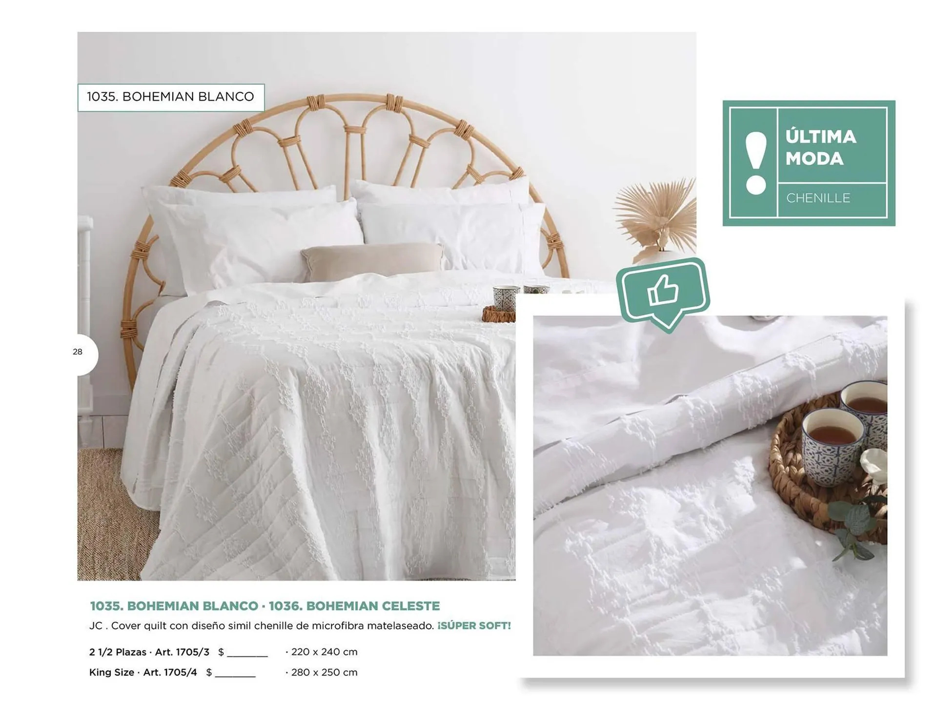 Ofertas de Catálogo Jean Cartier 29 de septiembre al 31 de marzo 2024 - Página 30 del catálogo