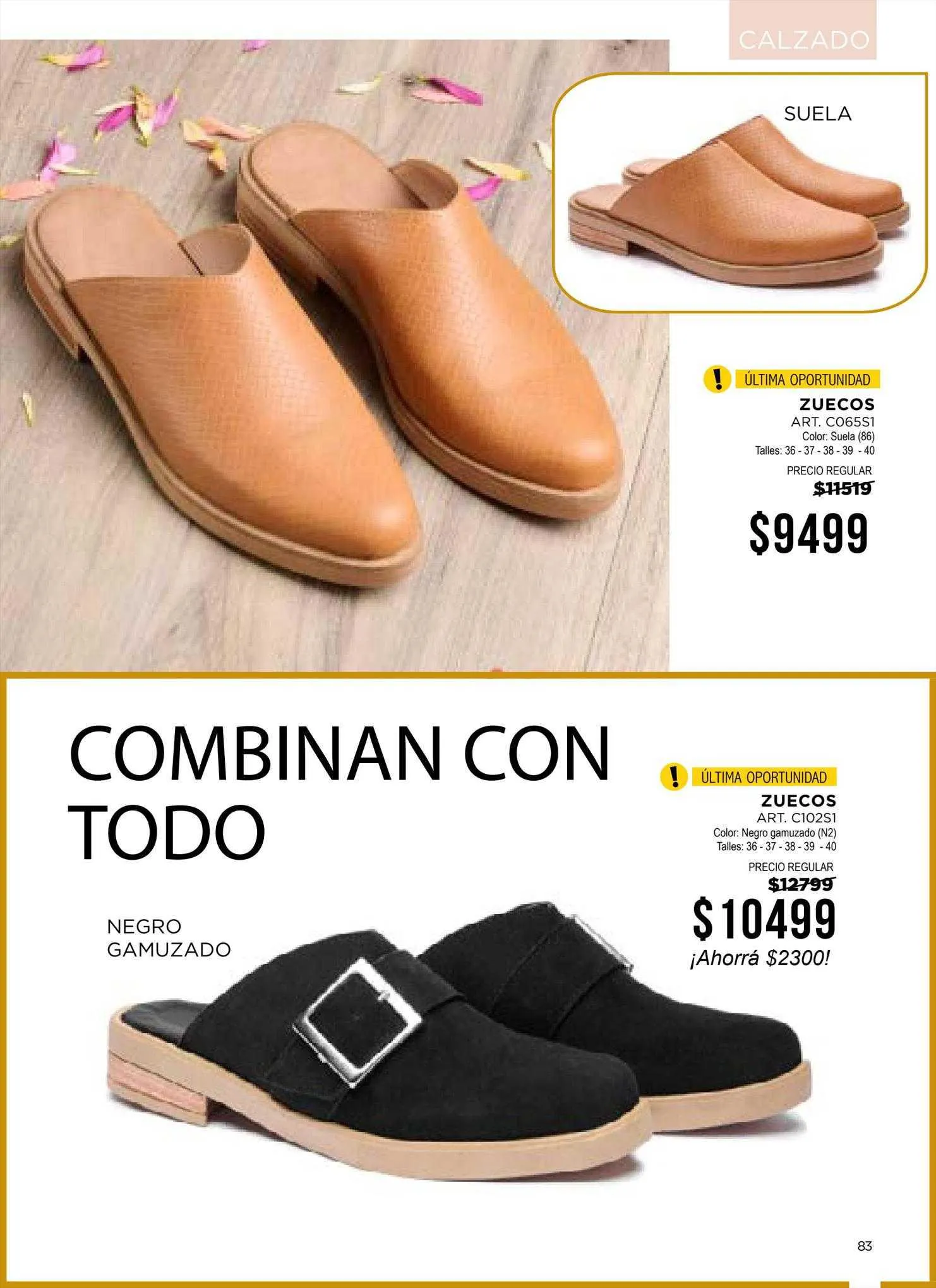 Ofertas de Catálogo Juana Bonita 30 de agosto al 10 de septiembre 2023 - Página 83 del catálogo