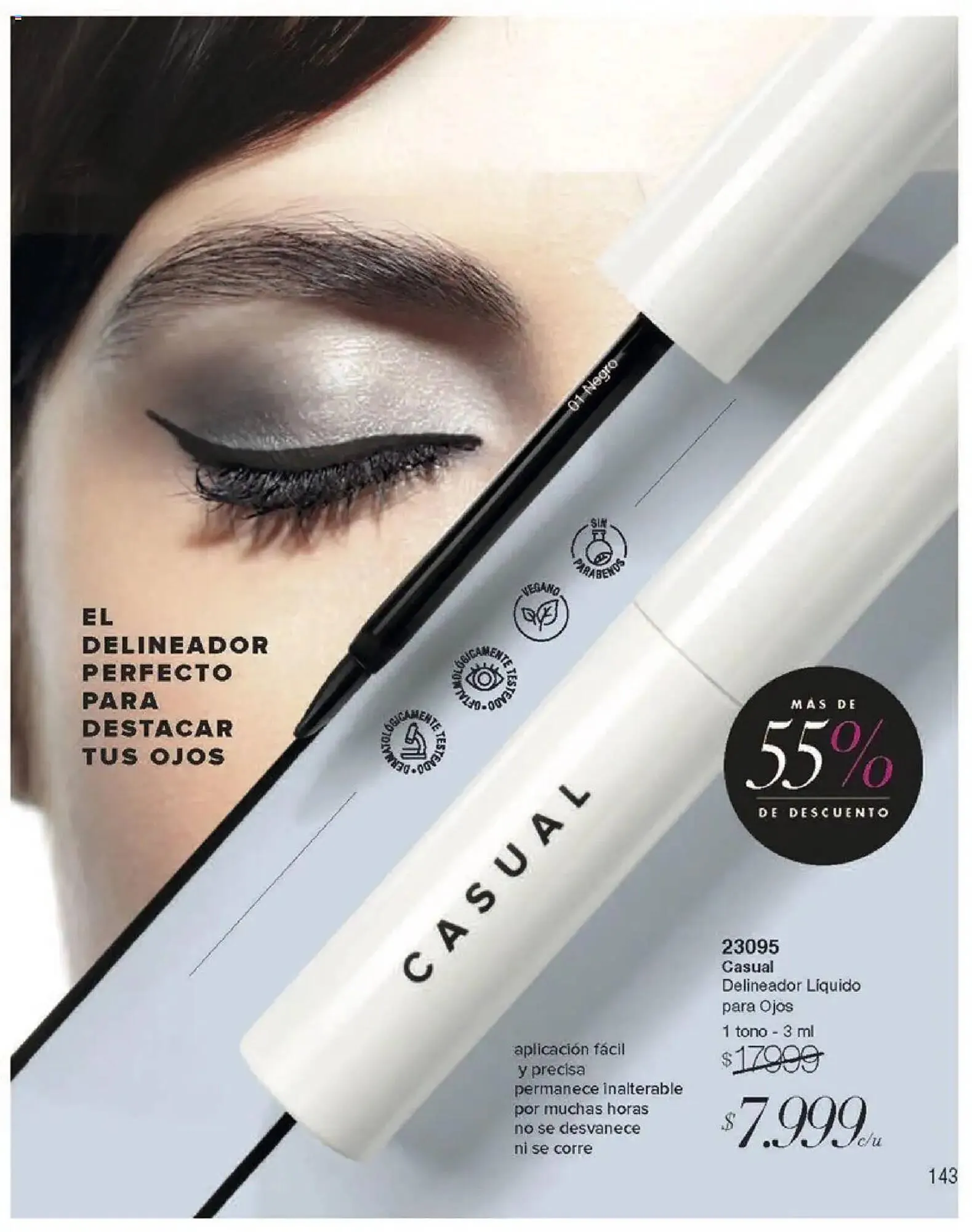 Ofertas de Catálogo Violetta Cosméticos 9 de octubre al 12 de noviembre 2025 - Página 143 del catálogo