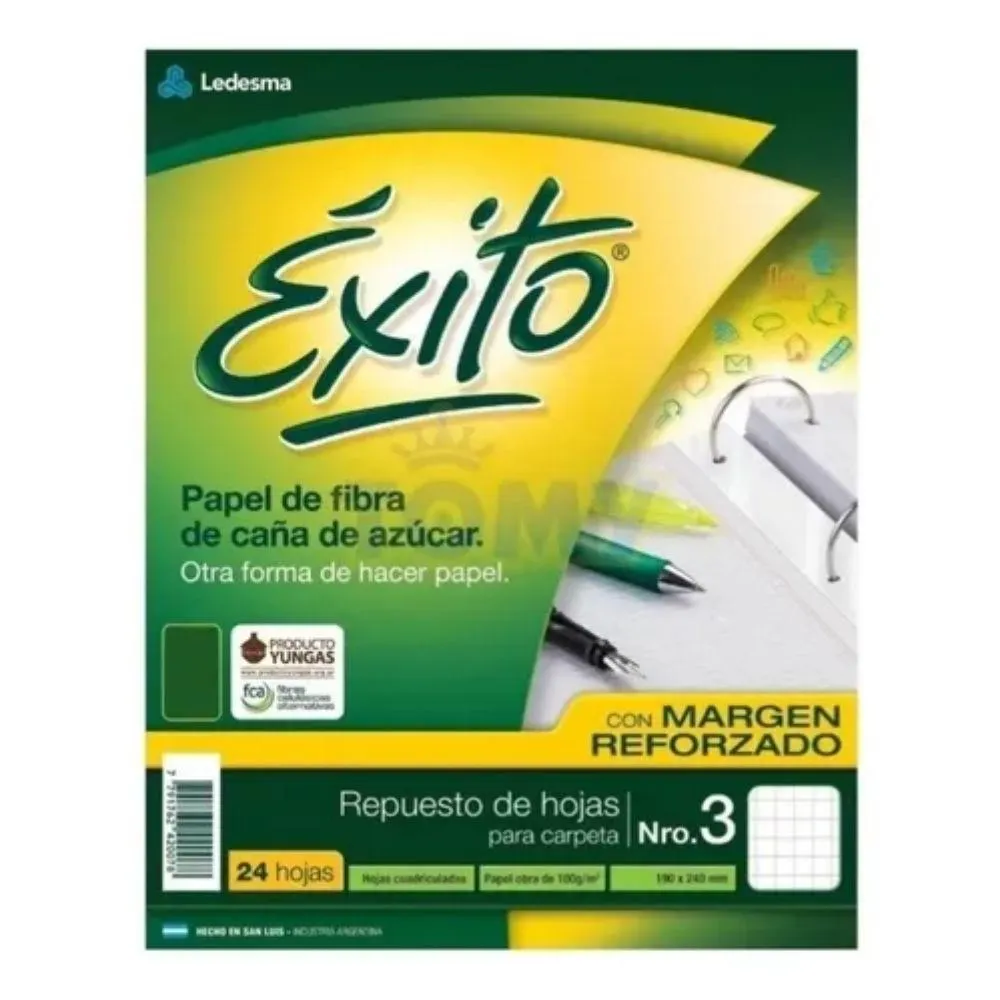 REP.EXITO 24HJS RAY MG.REF