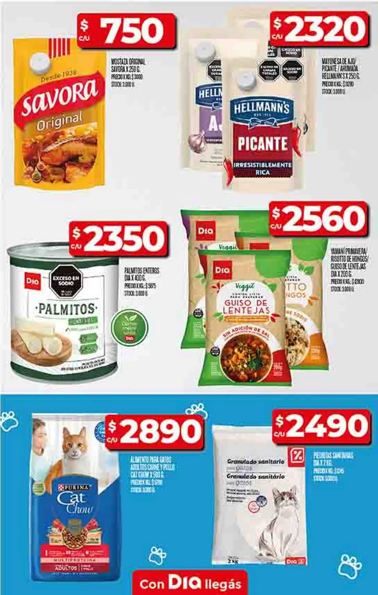 Ofertas de Catálogo Supermercados DIA 18 de junio al 23 de junio 2025 - Página 44 del catálogo