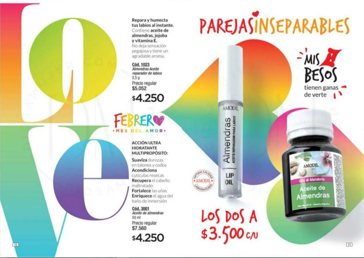 Ofertas de Amodil 28 de diciembre al 29 de enero 2024 - Página 6 del catálogo