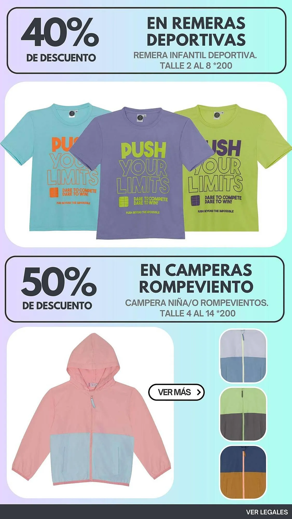 Ofertas de Catálogo La Anonima 9 de enero al 16 de enero 2025 - Página 26 del catálogo