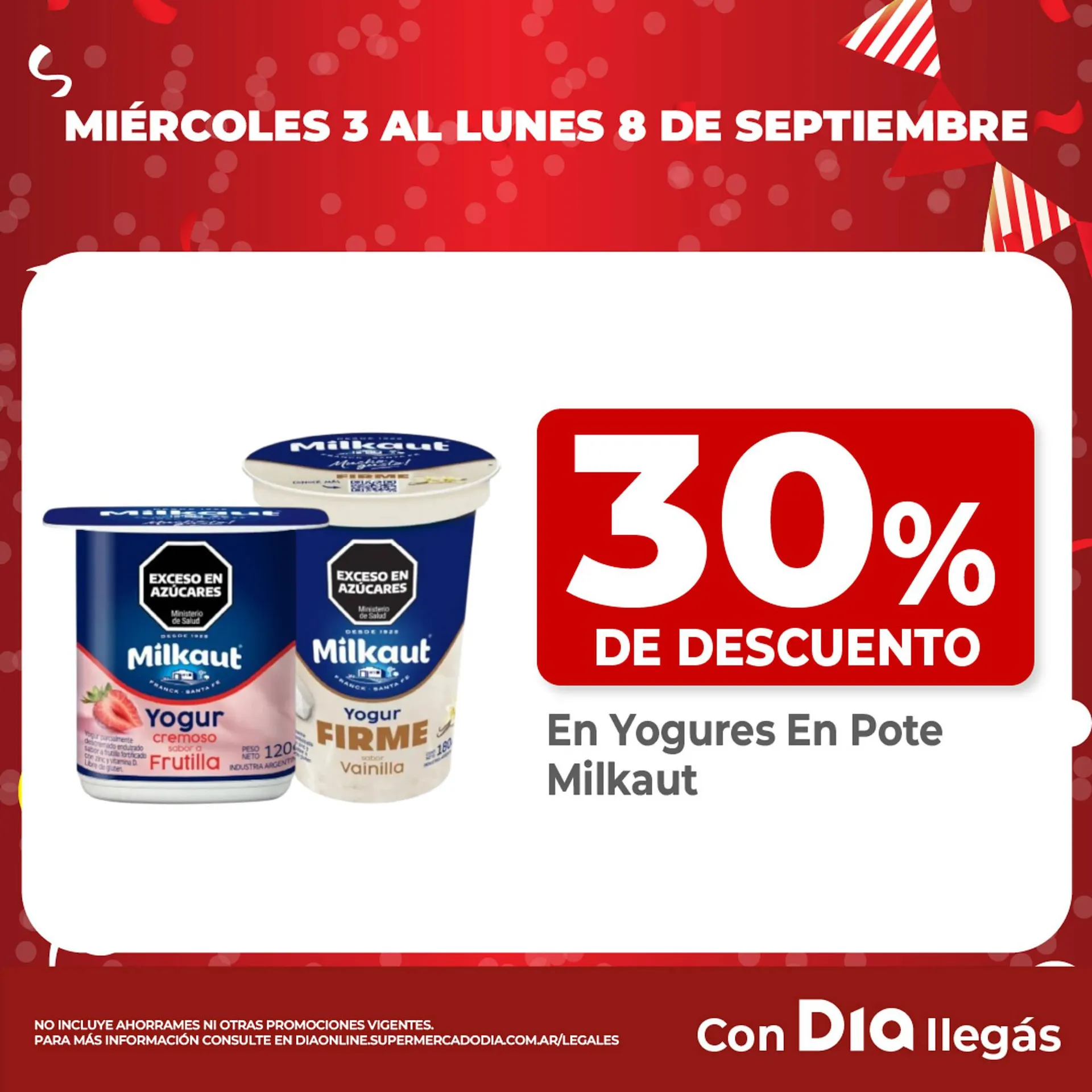 Ofertas de Folleto Supermercados DIA 3 de septiembre al 8 de septiembre 2025 - Página 5 del catálogo