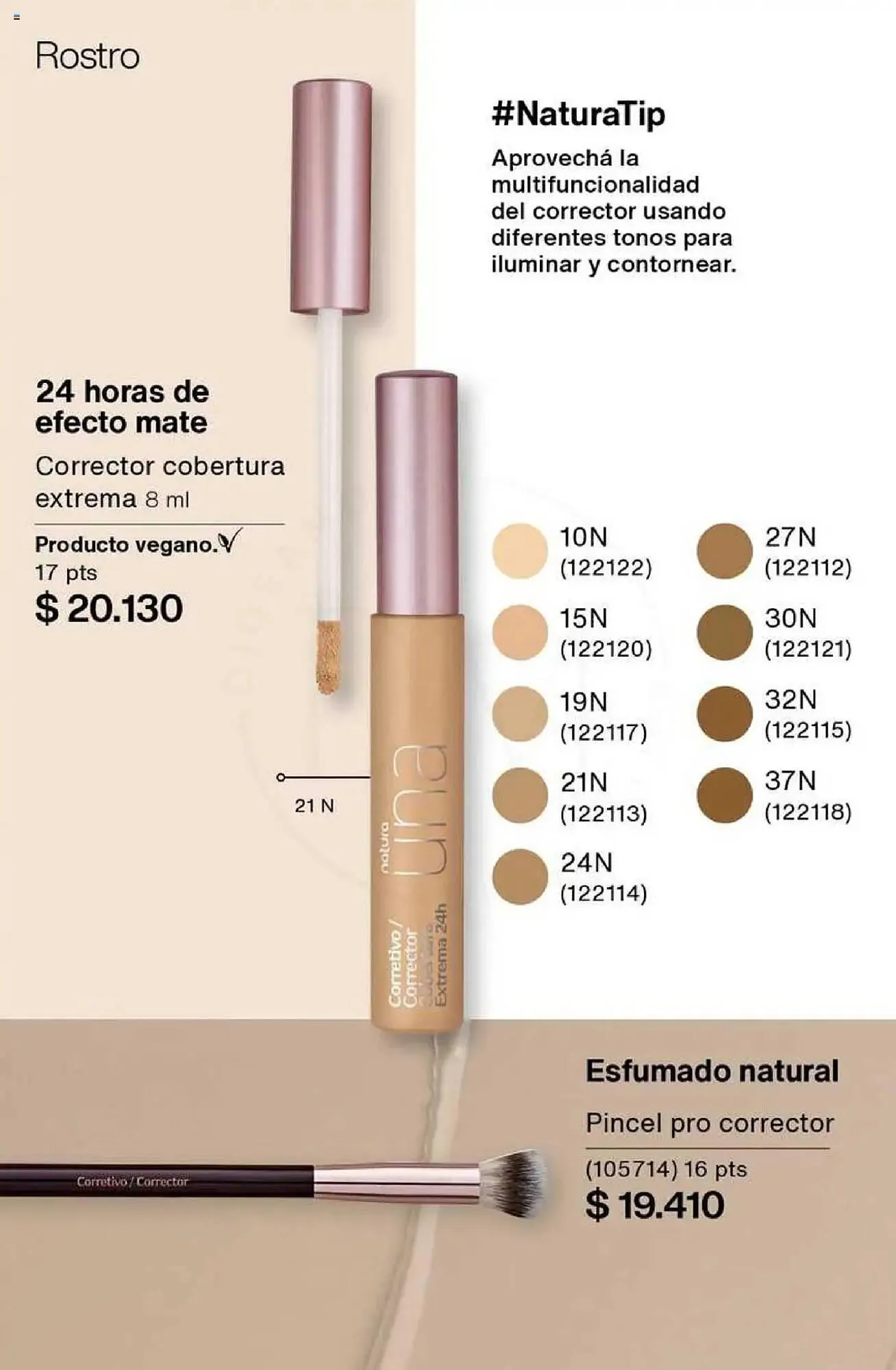 Ofertas de Catálogo Natura 3 de abril al 16 de abril 2025 - Página 96 del catálogo