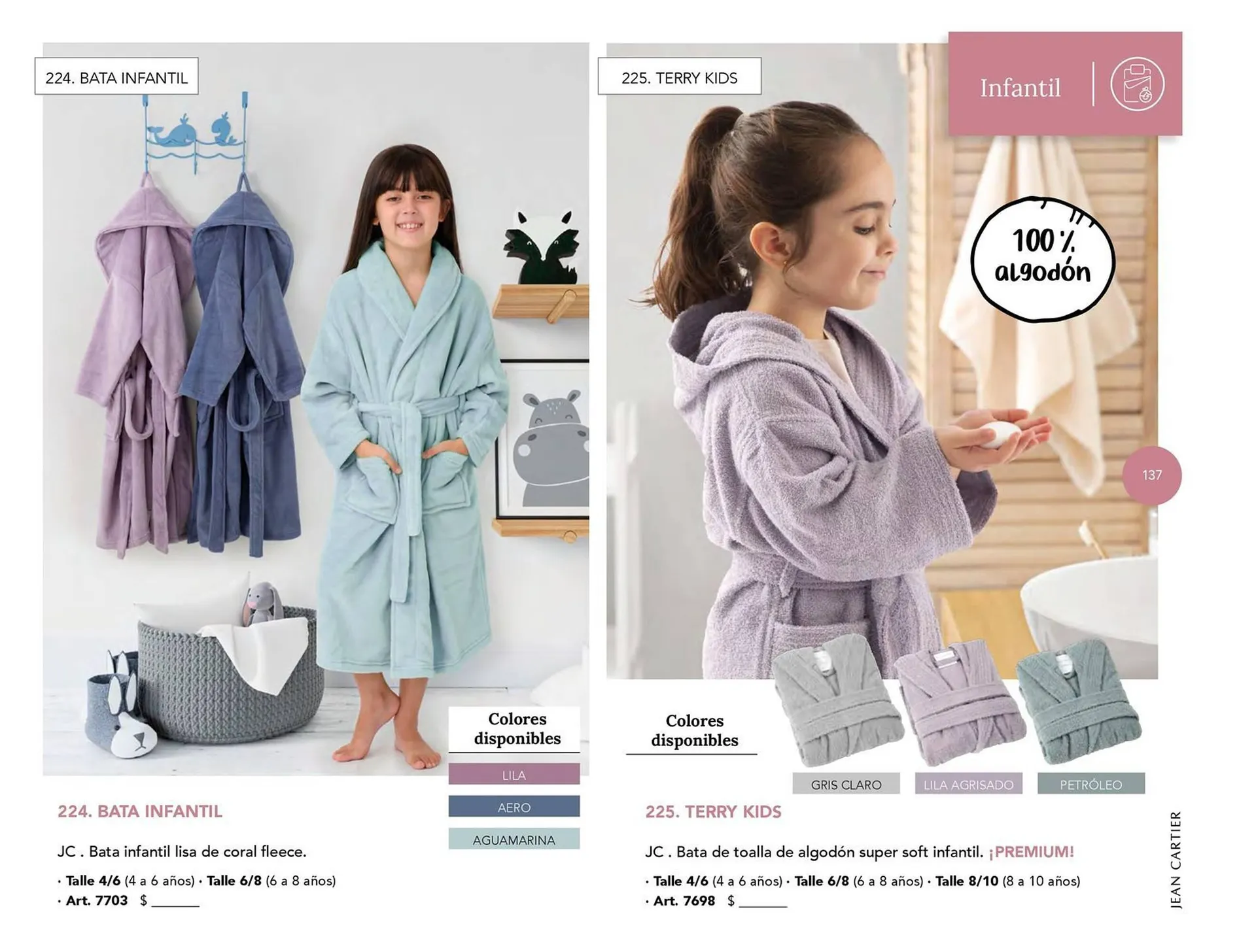 Ofertas de Catálogo Jean Cartier 24 de marzo al 30 de marzo 2025 - Página 139 del catálogo