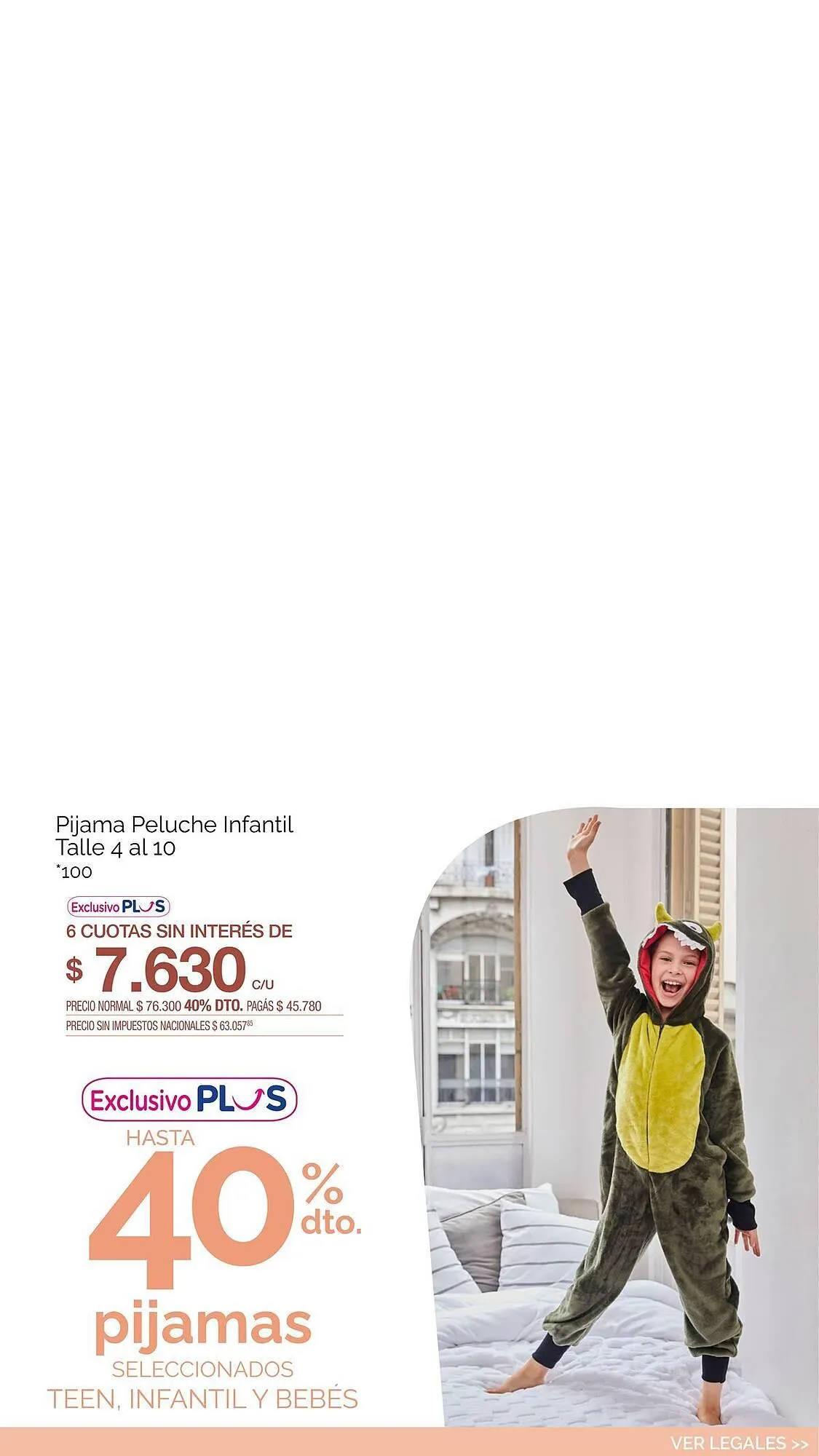 Ofertas de Catálogo La Anonima 8 de mayo al 27 de mayo 2025 - Página 24 del catálogo