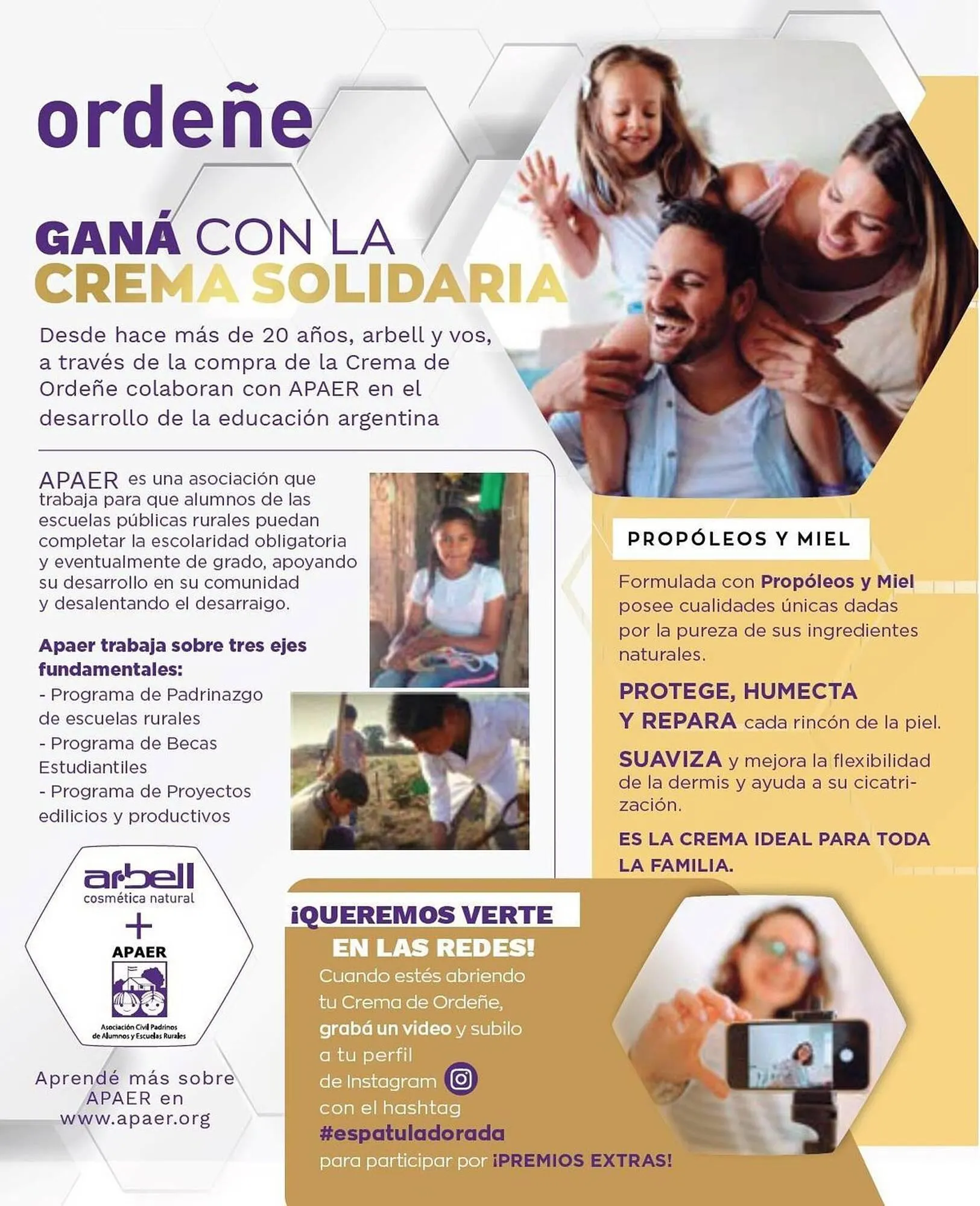 Ofertas de Catálogo Arbell 10 de noviembre al 4 de diciembre 2023 - Página 42 del catálogo