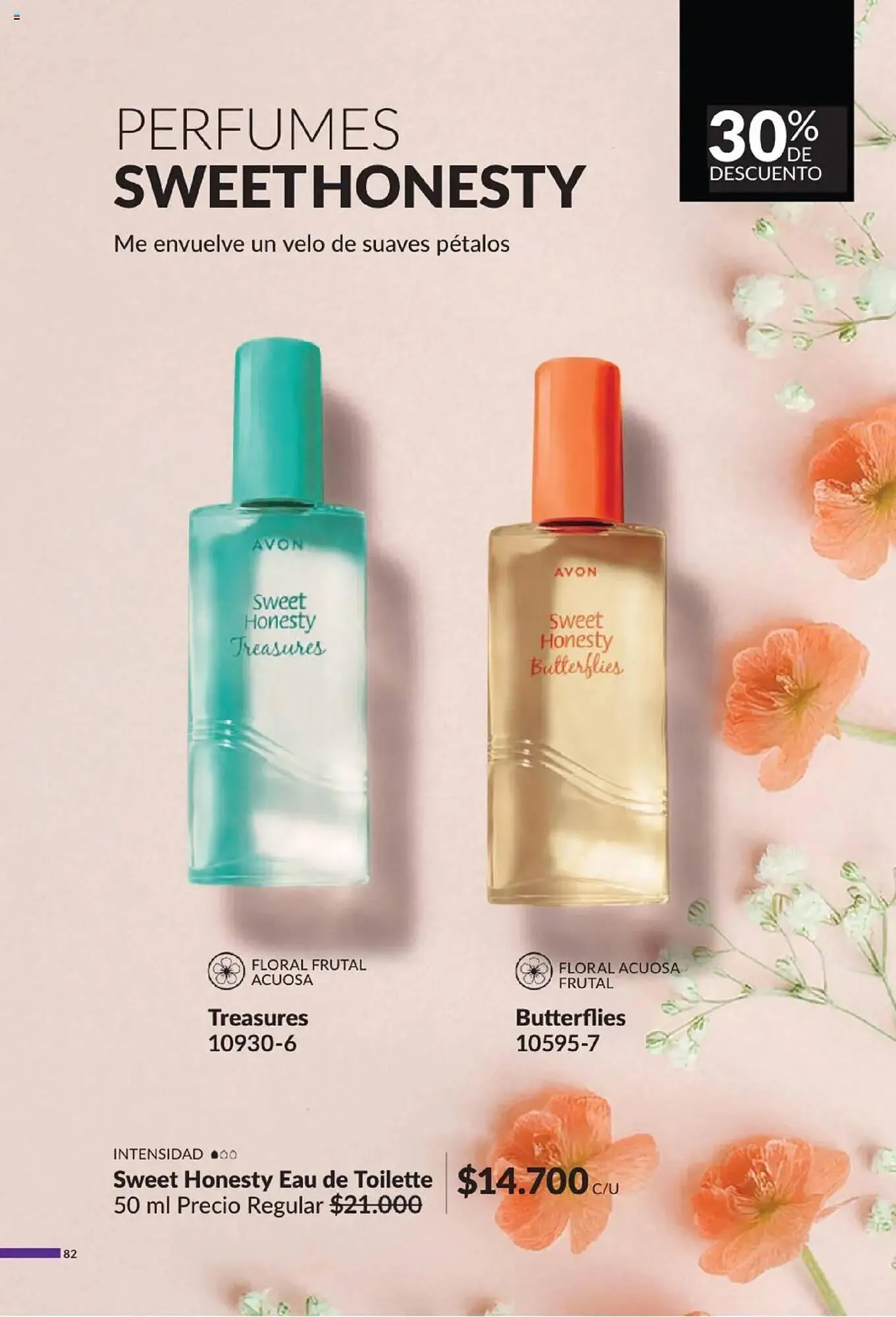 Ofertas de Catálogo Avon 29 de abril al 30 de junio 2025 - Página 78 del catálogo