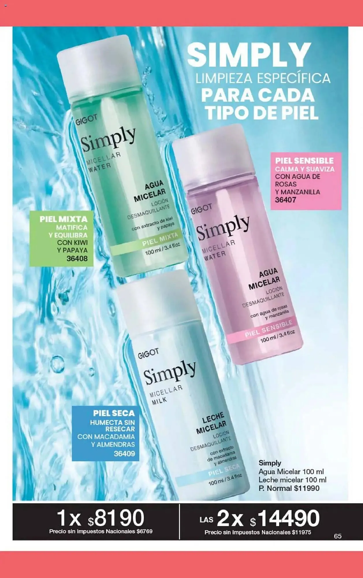 Ofertas de Folleto Gigot 15 de marzo al 31 de marzo 2026 - Página 51 del catálogo