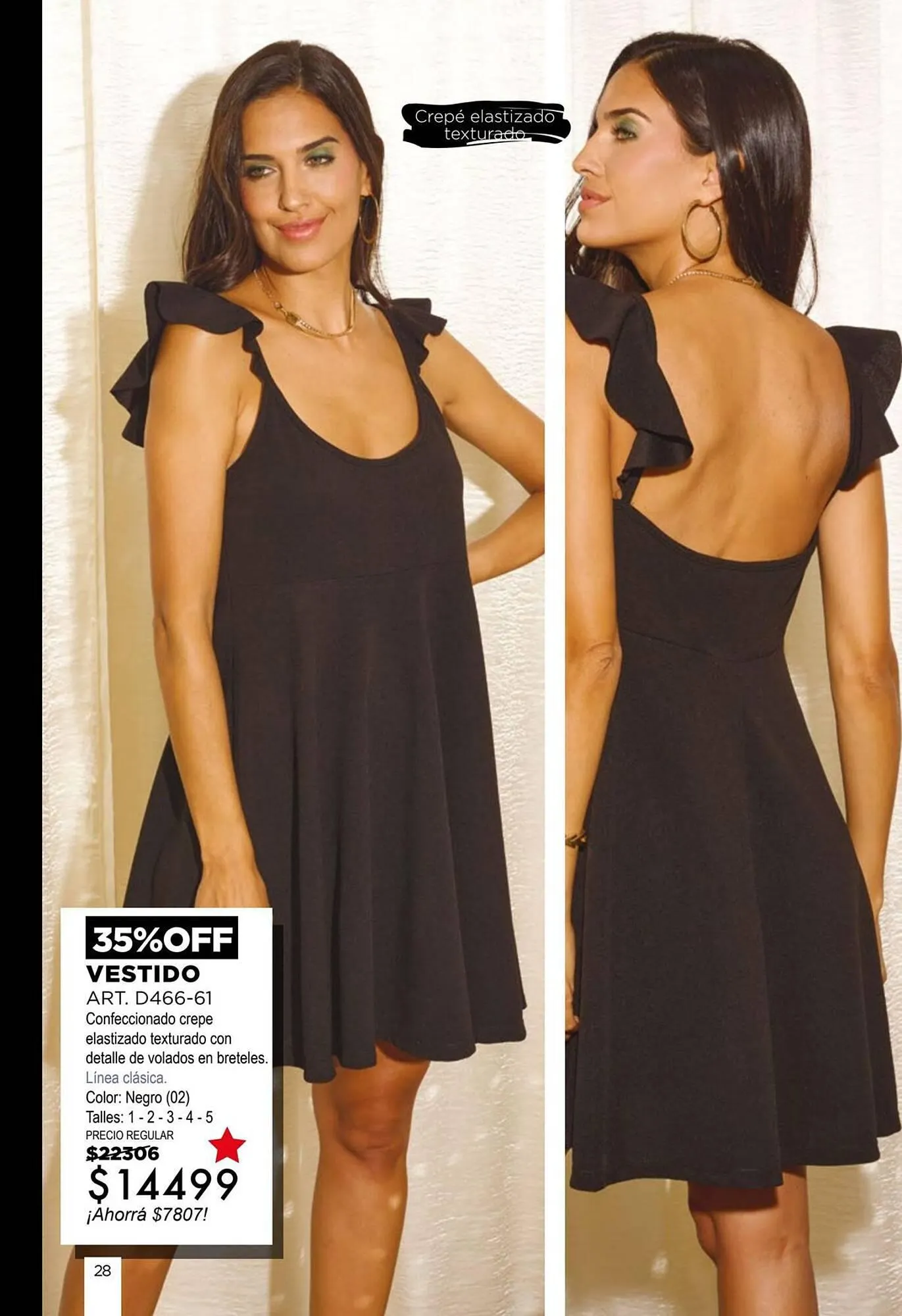 Ofertas de Catálogo Juana Bonita 27 de noviembre al 31 de diciembre 2023 - Página 119 del catálogo