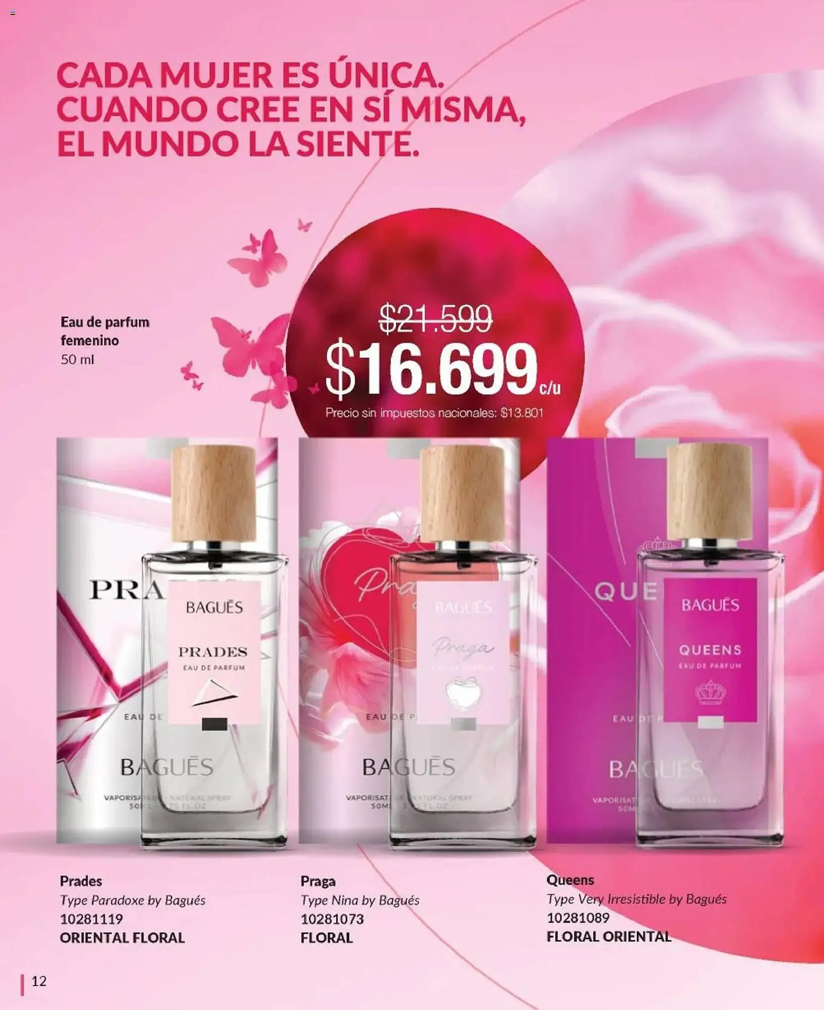 Ofertas de Catálogo Bagués 9 de febrero al 7 de marzo 2026 - Página 12 del catálogo