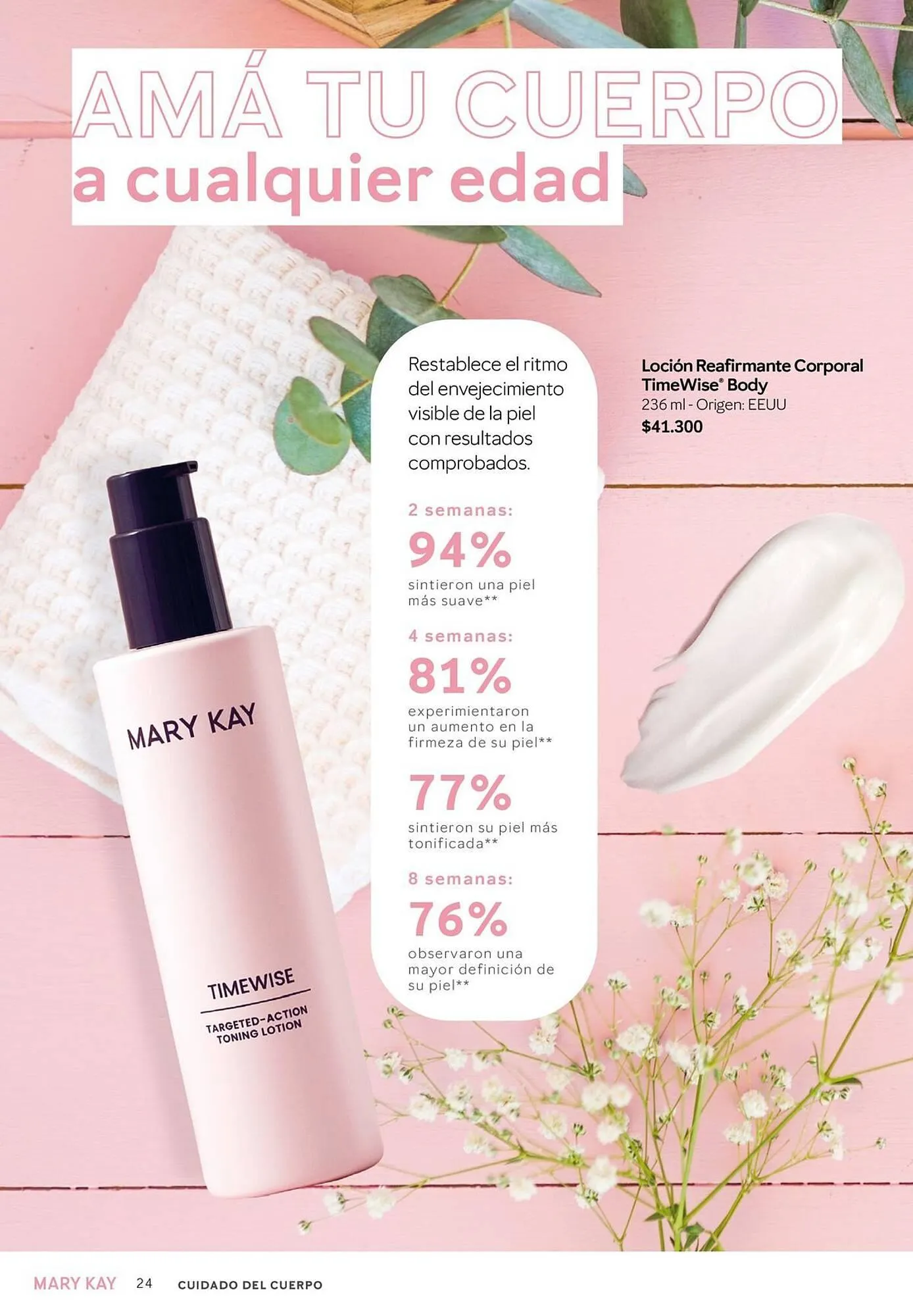 Ofertas de Catálogo Mary Kay 1 de abril al 30 de abril 2025 - Página 24 del catálogo