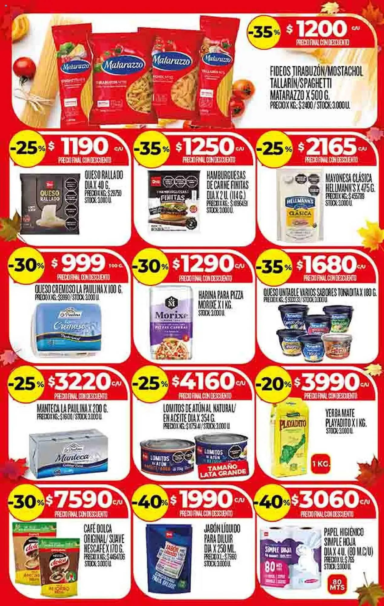 Ofertas de Folleto Supermercados DIA 29 de abril al 4 de mayo 2026 - Página 2 del catálogo