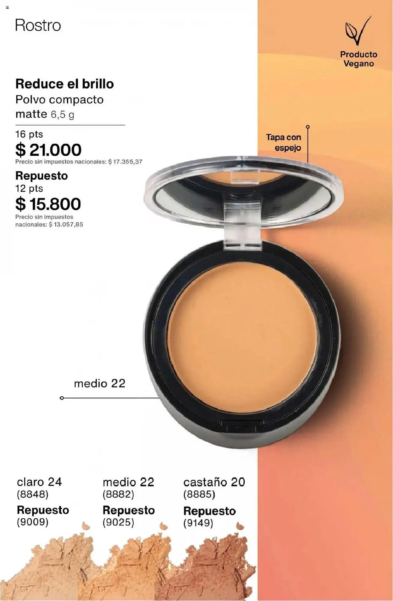 Ofertas de Catálogo Natura 1 de octubre al 31 de octubre 2025 - Página 132 del catálogo