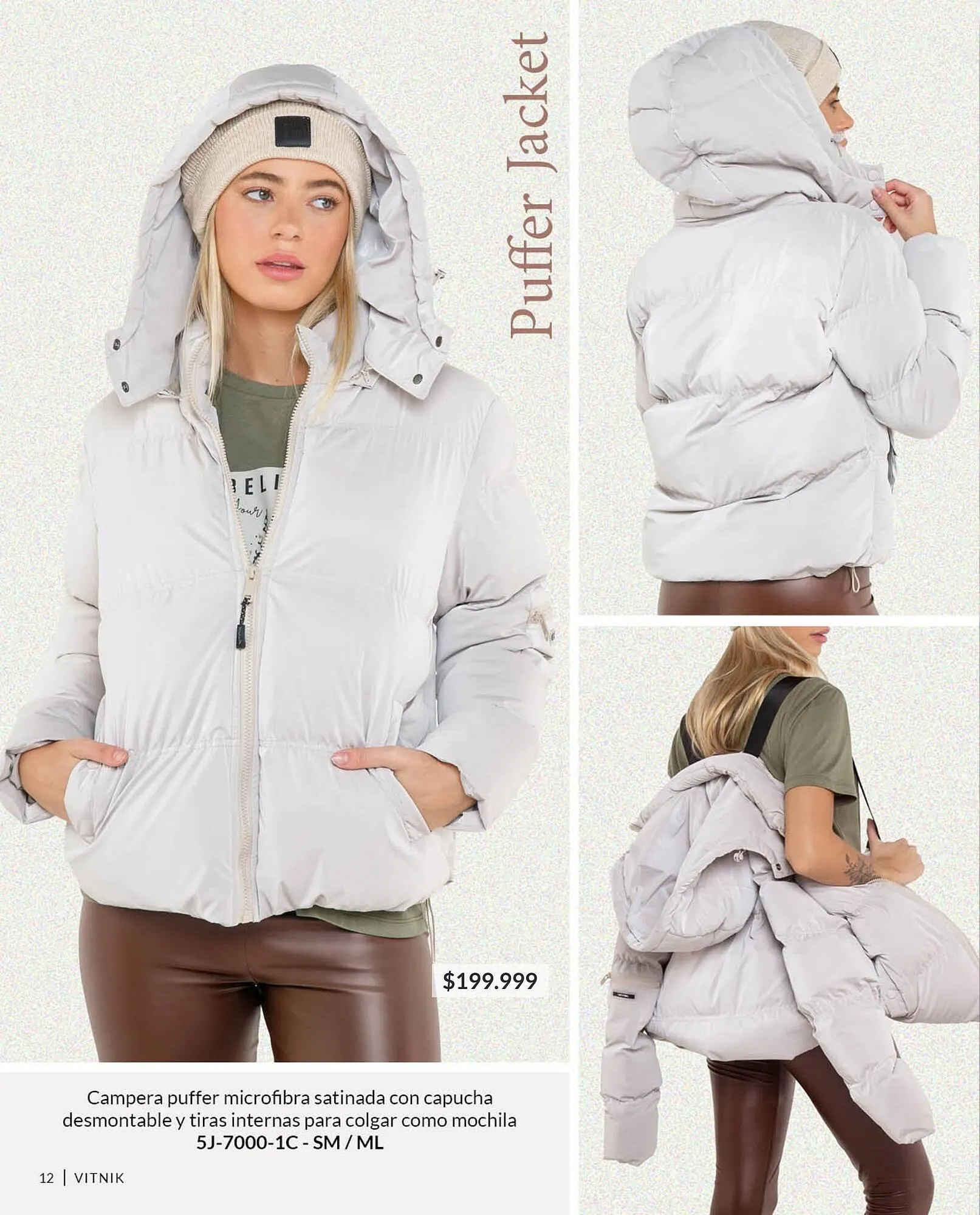 Ofertas de Catálogo Vitnik 2 de junio al 15 de junio 2025 - Página 12 del catálogo