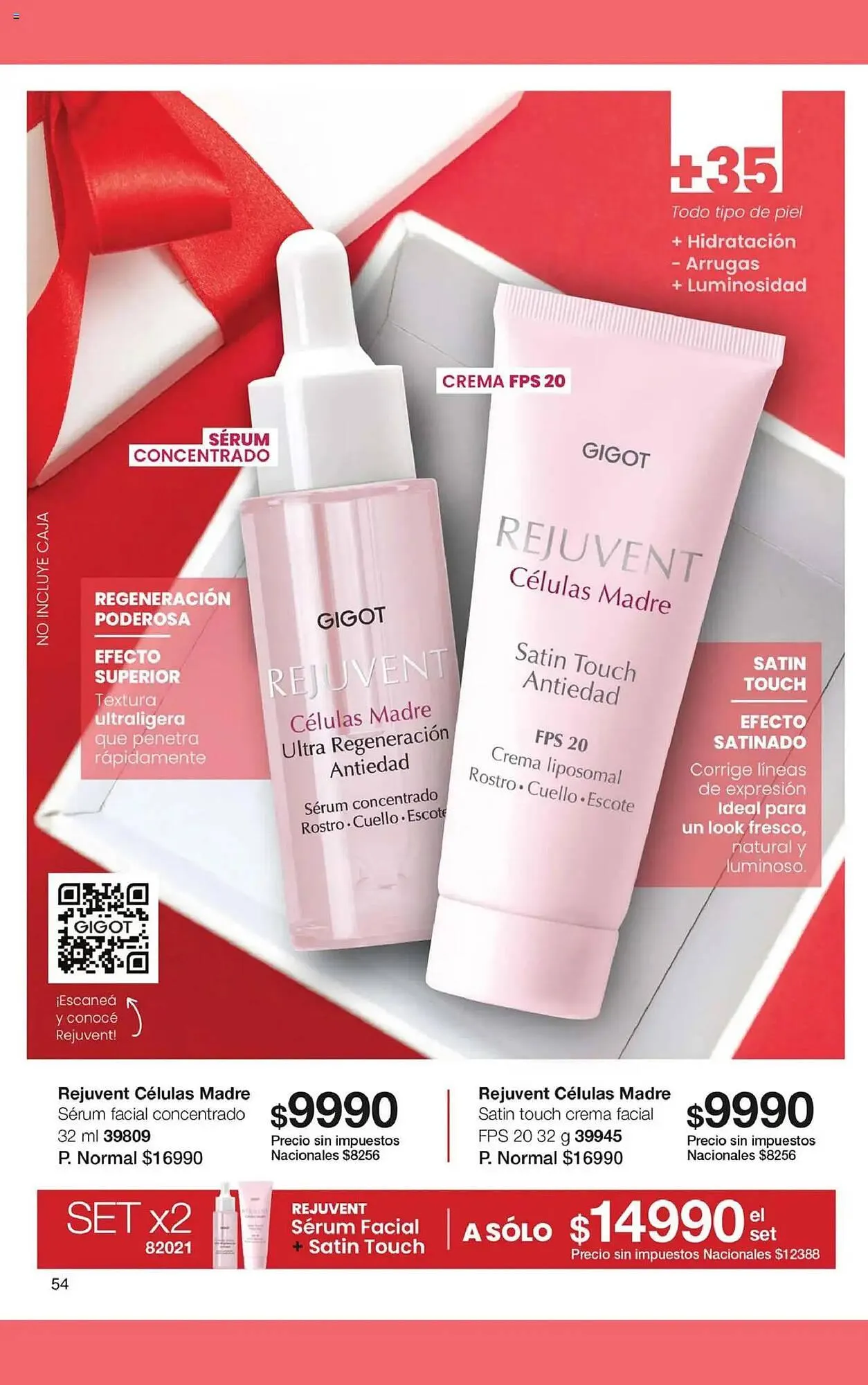 Ofertas de Folleto Gigot 1 de noviembre al 1 de diciembre 2025 - Página 60 del catálogo