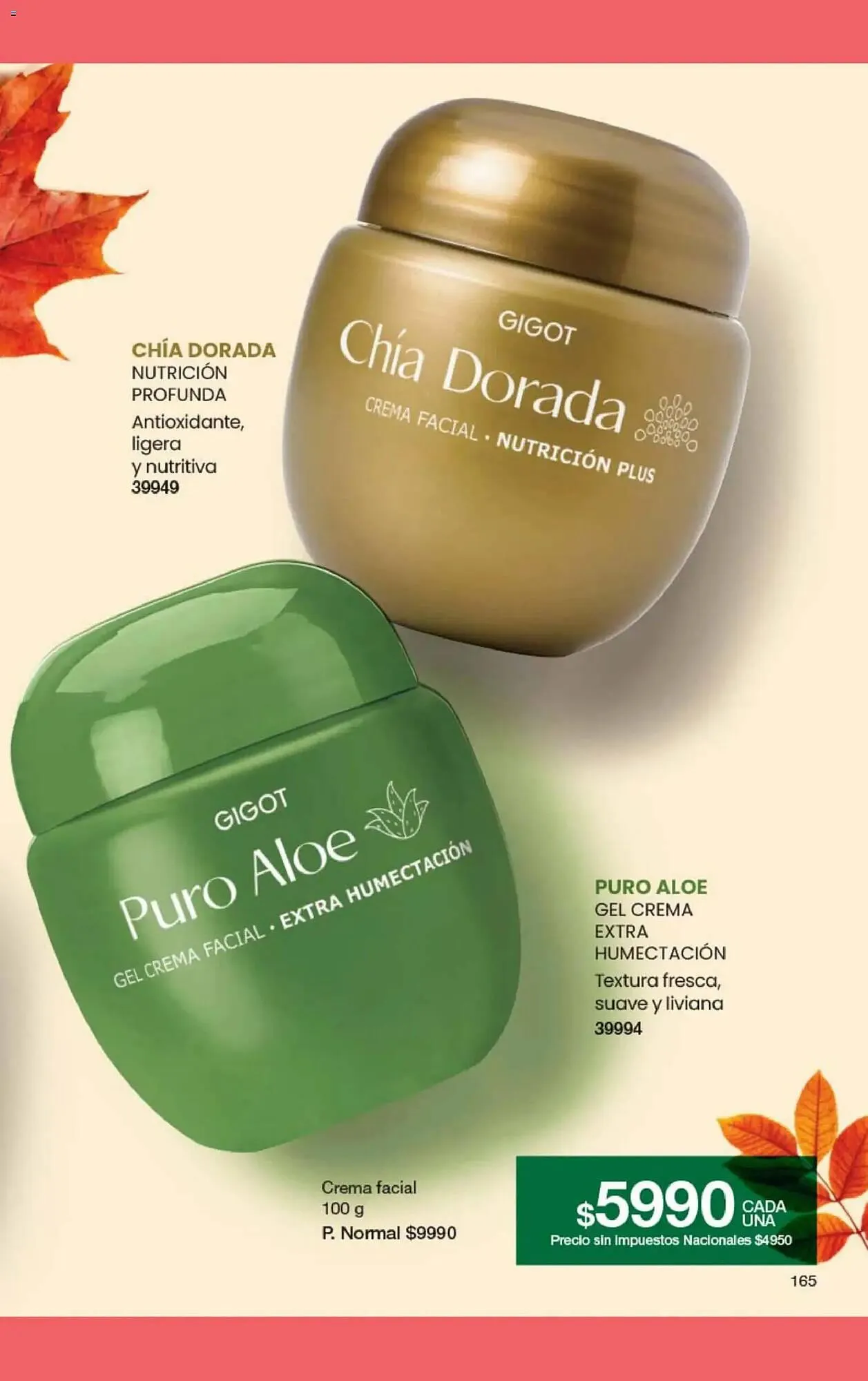 Ofertas de Folleto Gigot 15 de marzo al 31 de marzo 2026 - Página 171 del catálogo