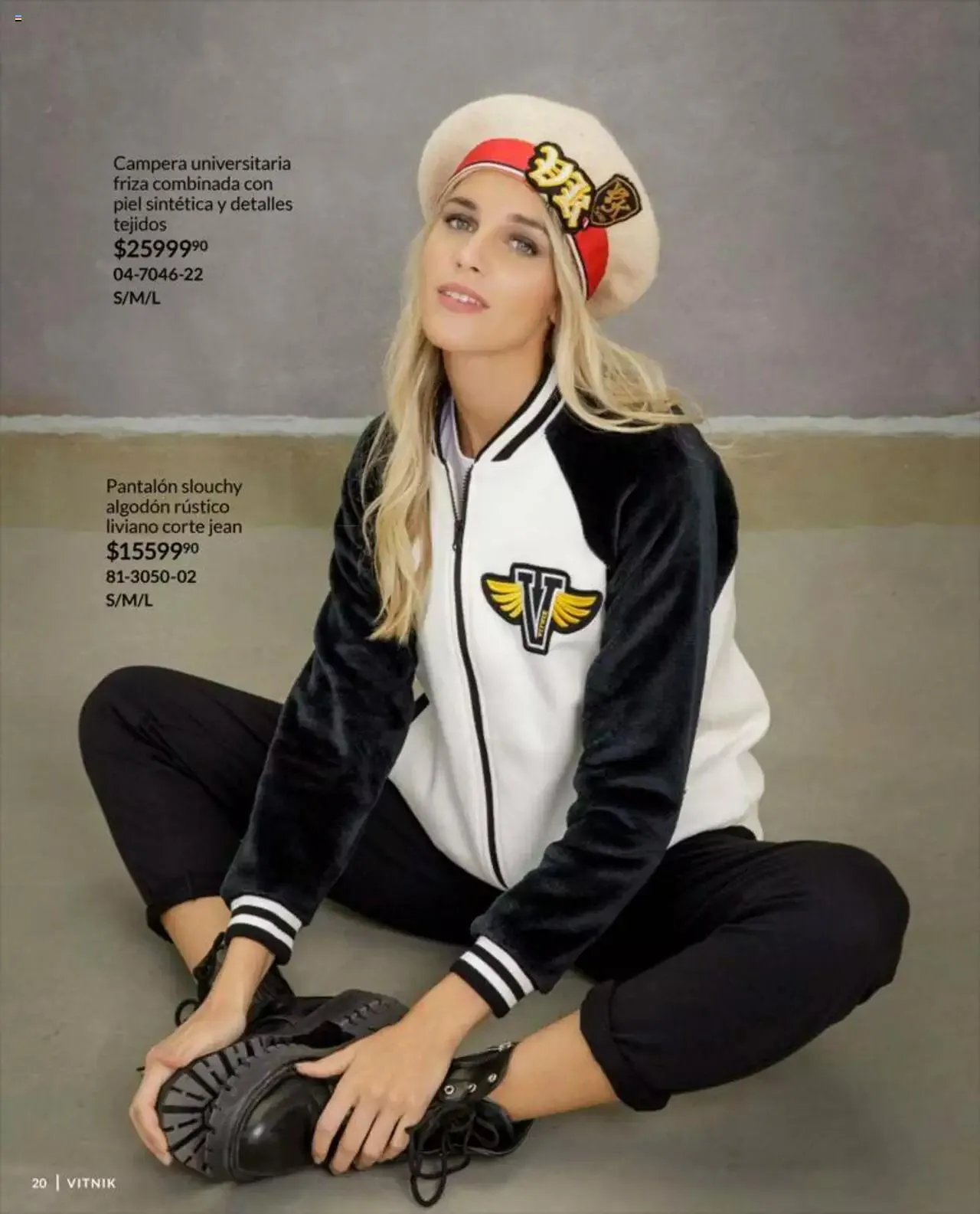 Ofertas de Vitnik catálogo 16 de junio al 31 de diciembre 2023 - Página 20 del catálogo