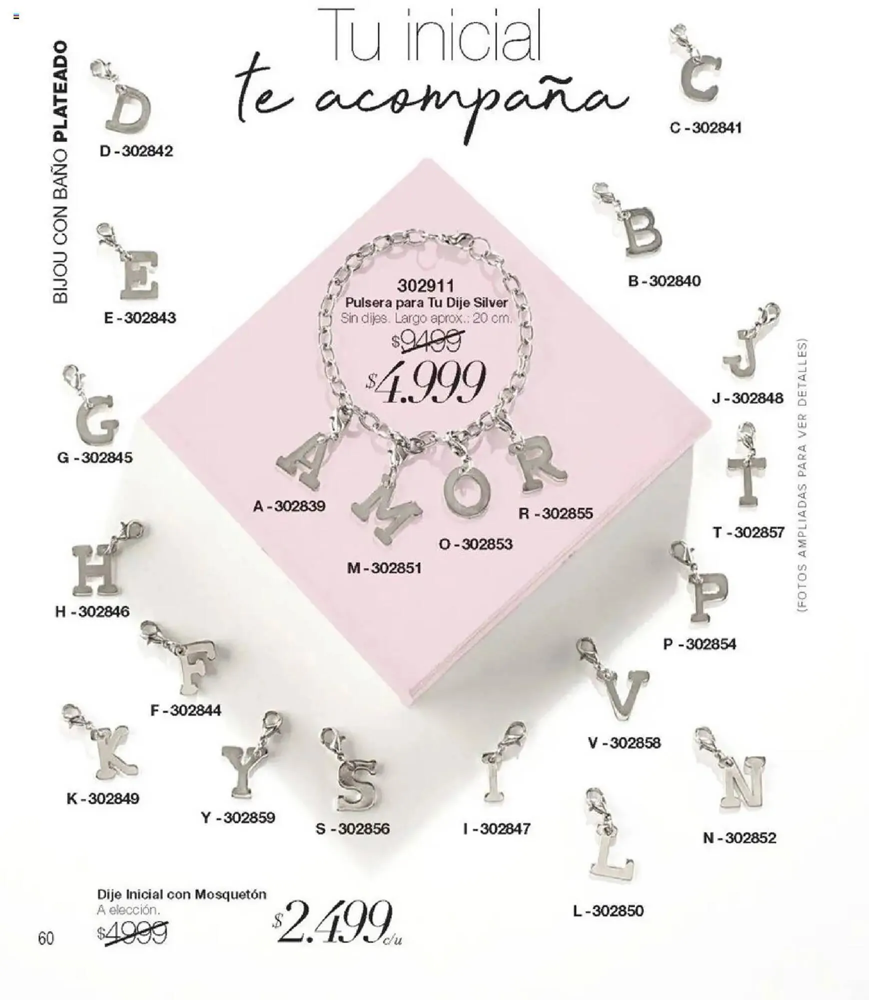 Ofertas de Catálogo Violetta Cosméticos 19 de septiembre al 10 de octubre 2025 - Página 60 del catálogo