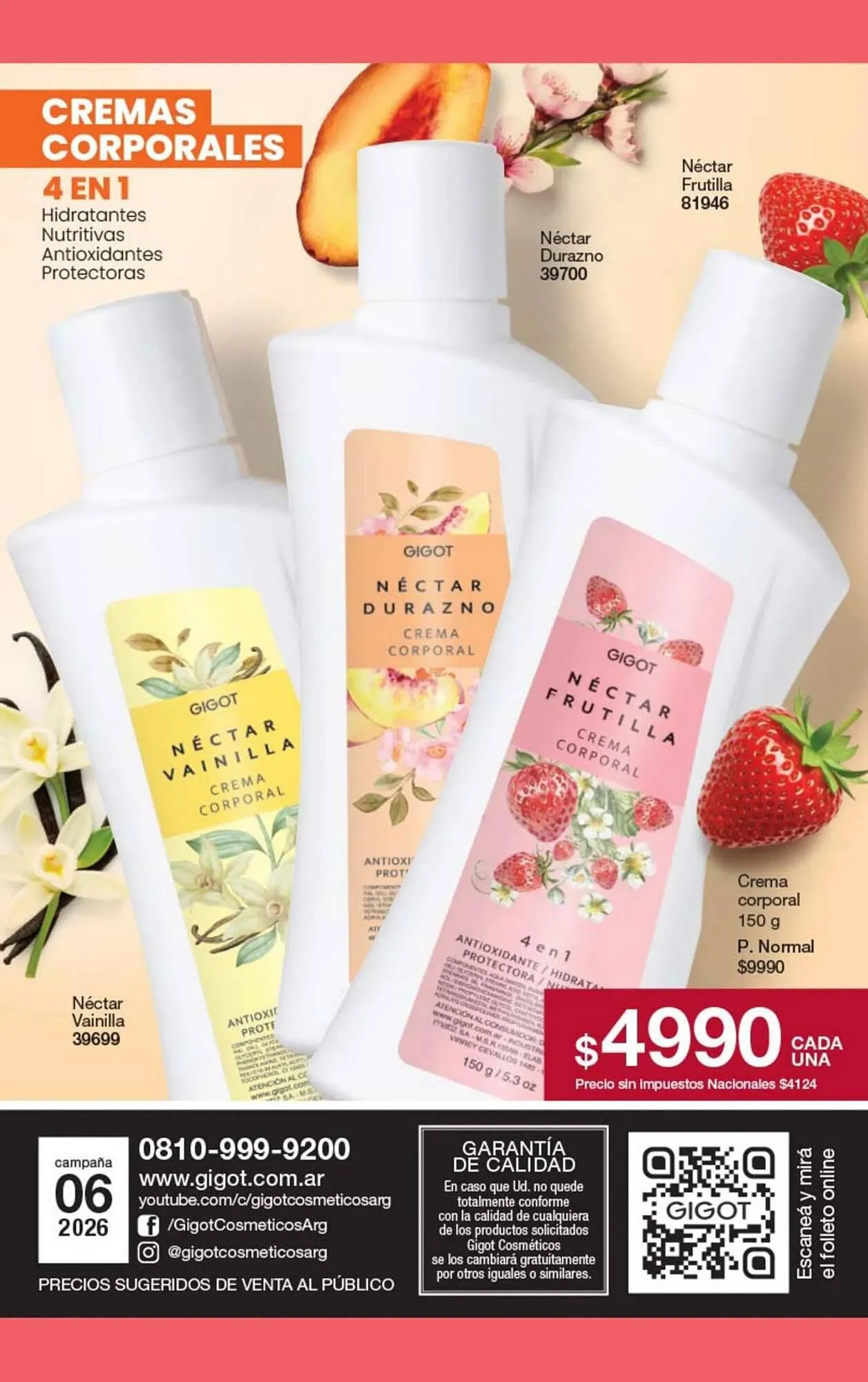 Ofertas de Folleto Gigot 1 de junio al 30 de junio 2026 - Página 178 del catálogo