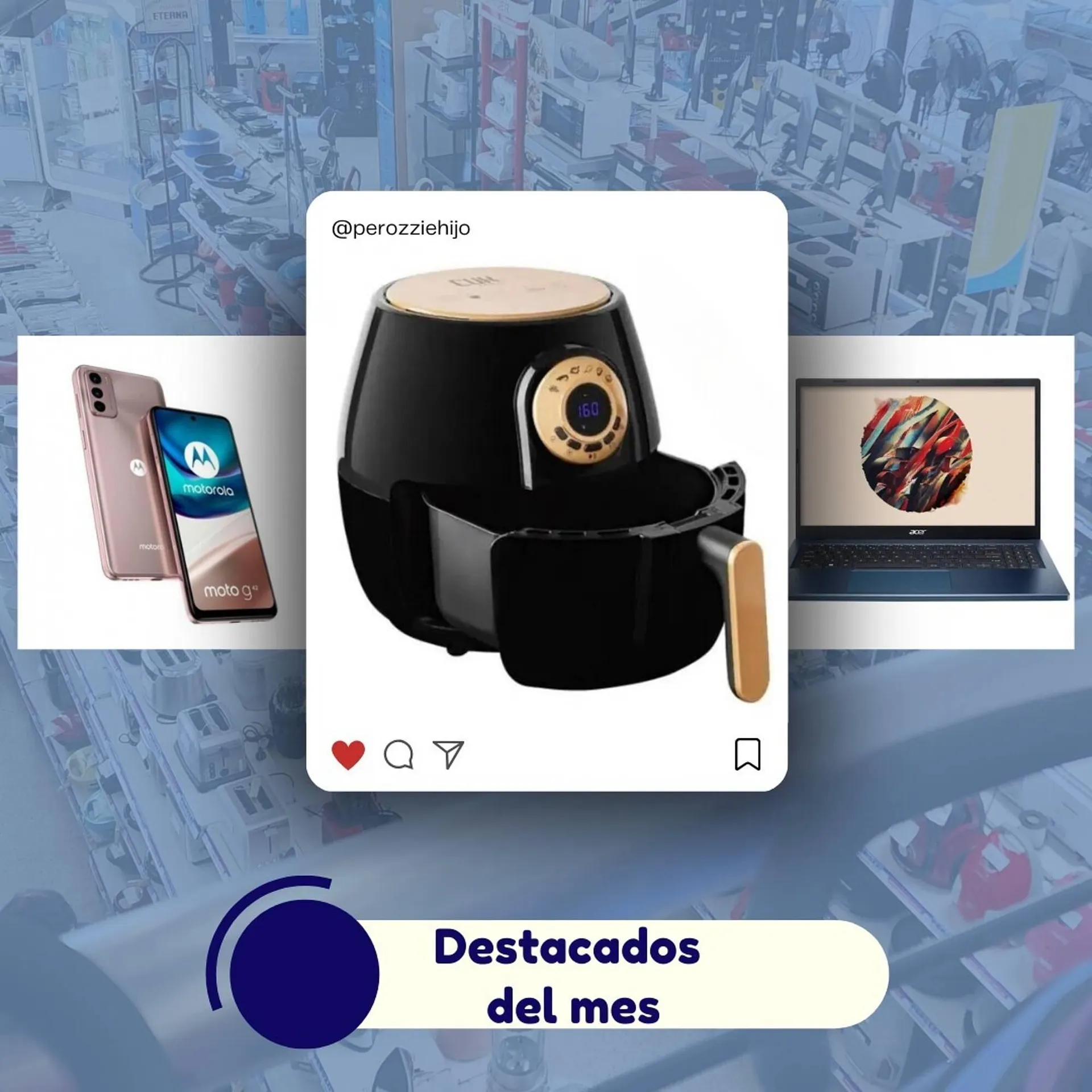 Catálogo Perozzi - 1