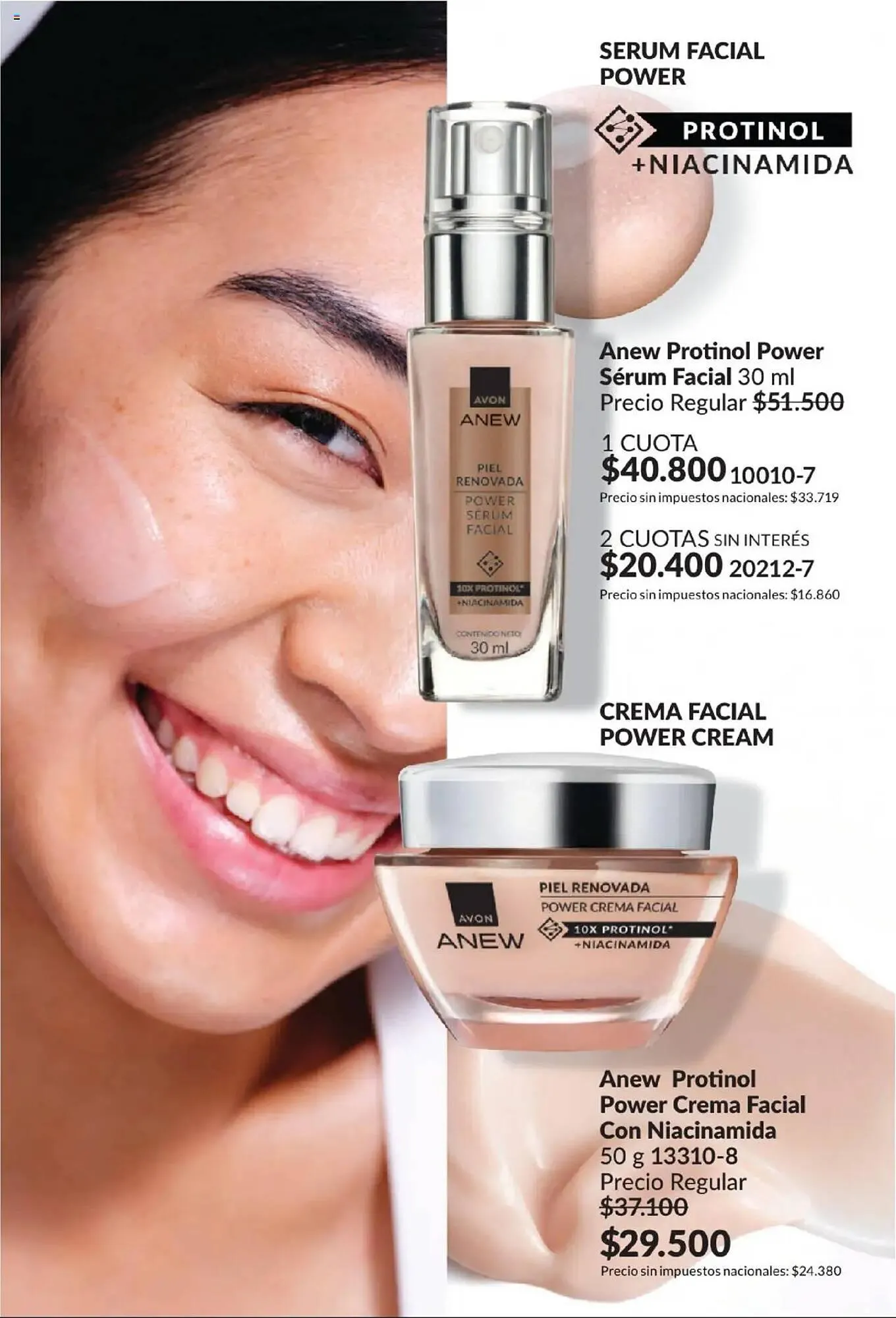 Ofertas de Catálogo Avon 18 de mayo al 2 de junio 2025 - Página 84 del catálogo