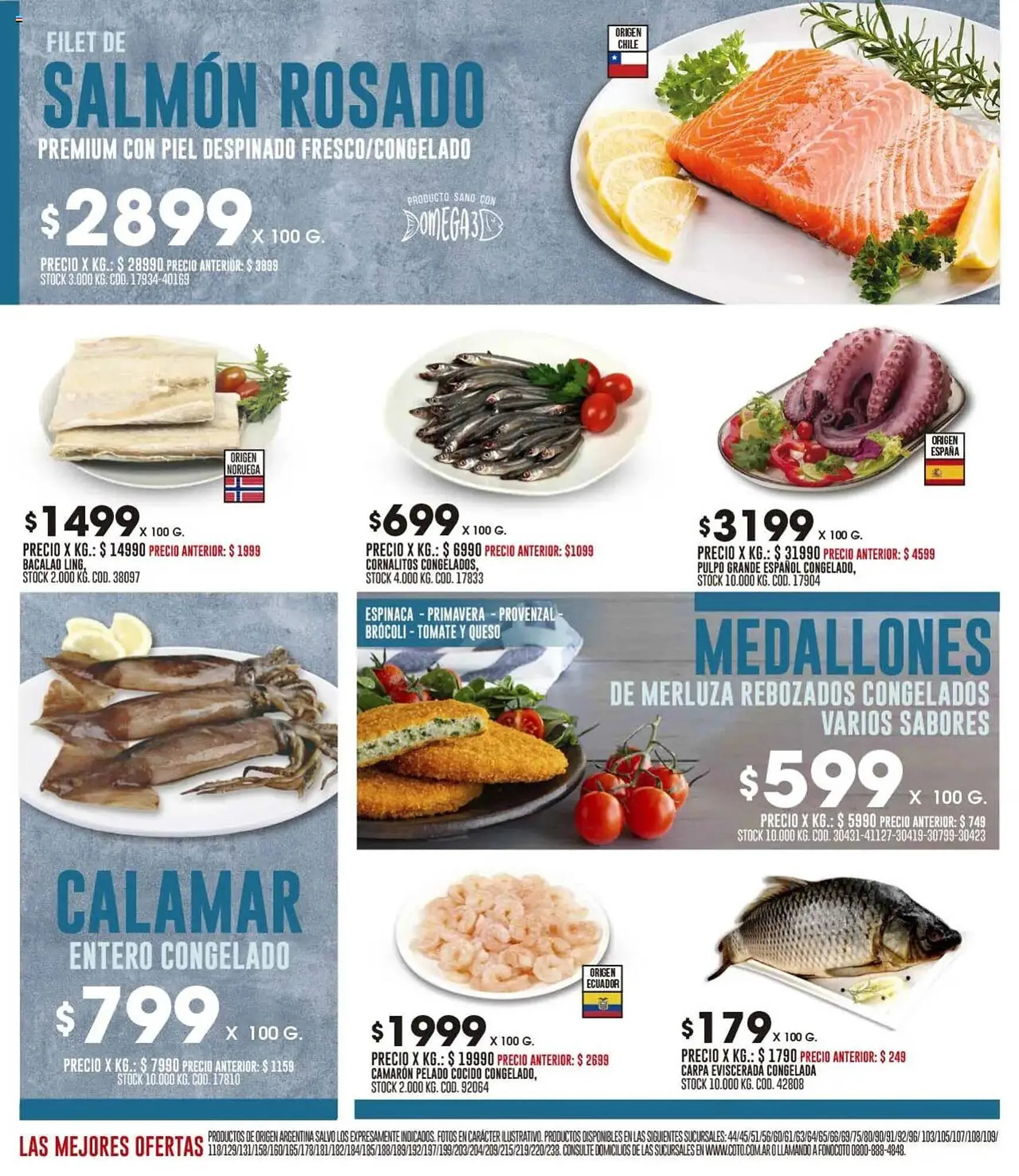 Ofertas de Catálogo Coto 11 de agosto al 17 de agosto 2025 - Página 4 del catálogo