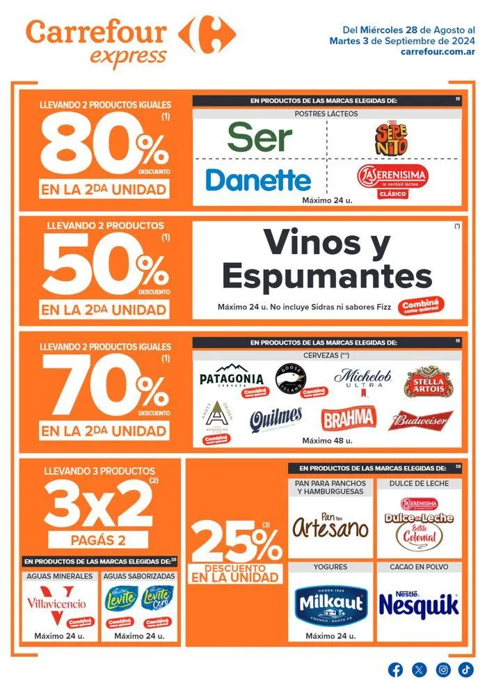 Catálogo Ofertas Express - 1