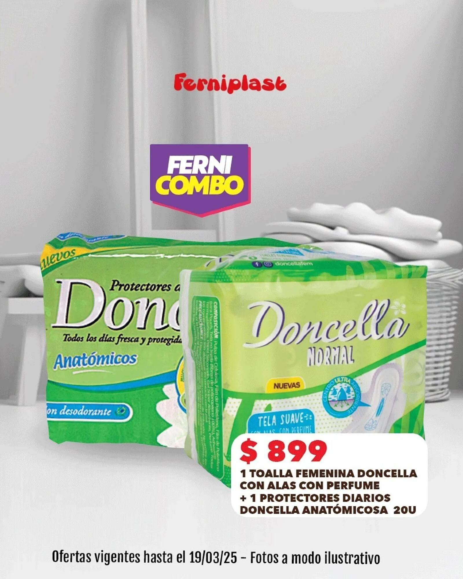 Ofertas de Catálogo Ferniplast 13 de marzo al 19 de marzo 2025 - Página 5 del catálogo