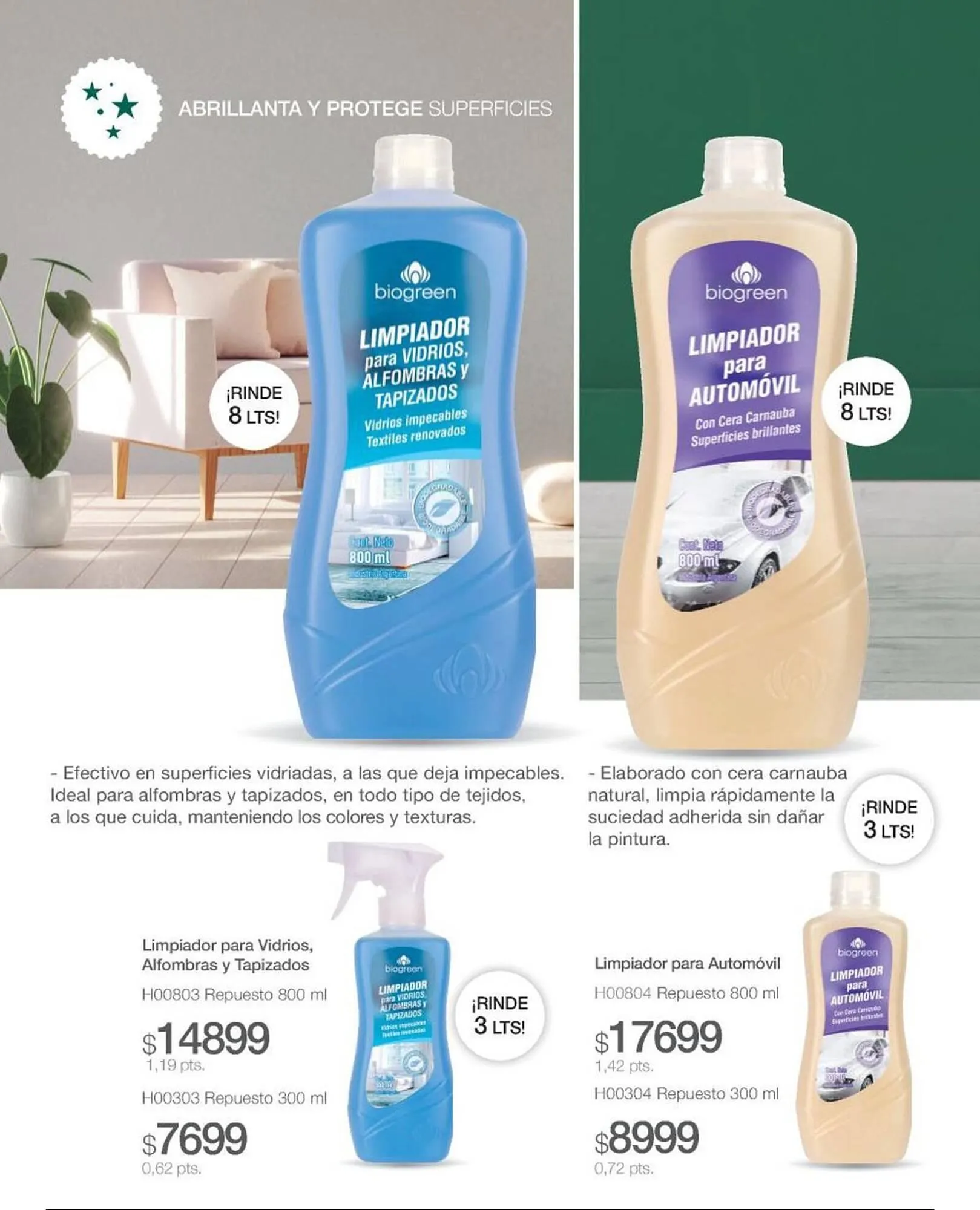 Ofertas de Catálogo Biogreen 10 de marzo al 16 de marzo 2025 - Página 88 del catálogo