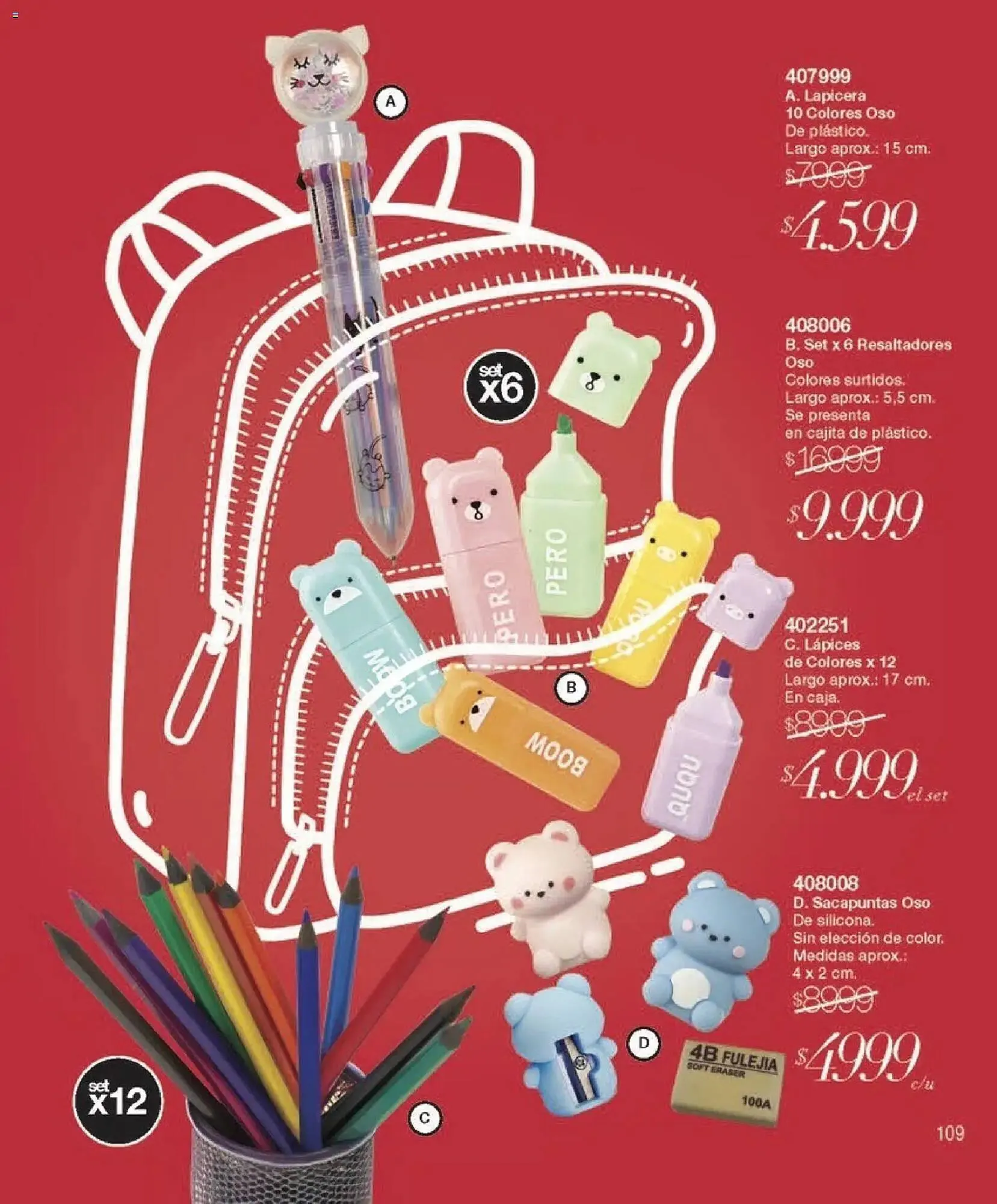 Ofertas de Catálogo Violetta Cosméticos 1 de mayo al 31 de mayo 2026 - Página 109 del catálogo