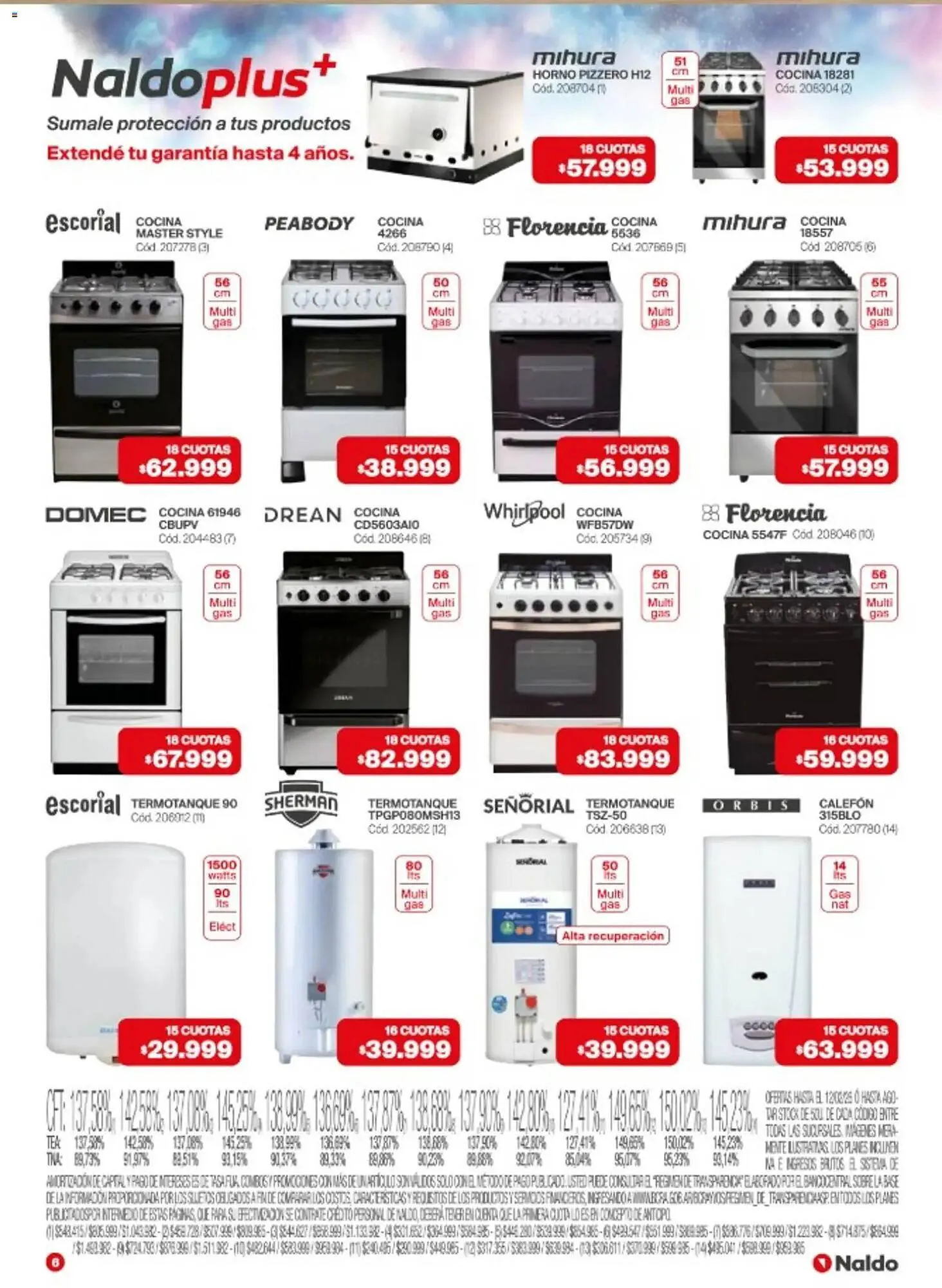 Ofertas de Catálogo Naldo Lombardi 2 de febrero al 13 de febrero 2026 - Página 6 del catálogo