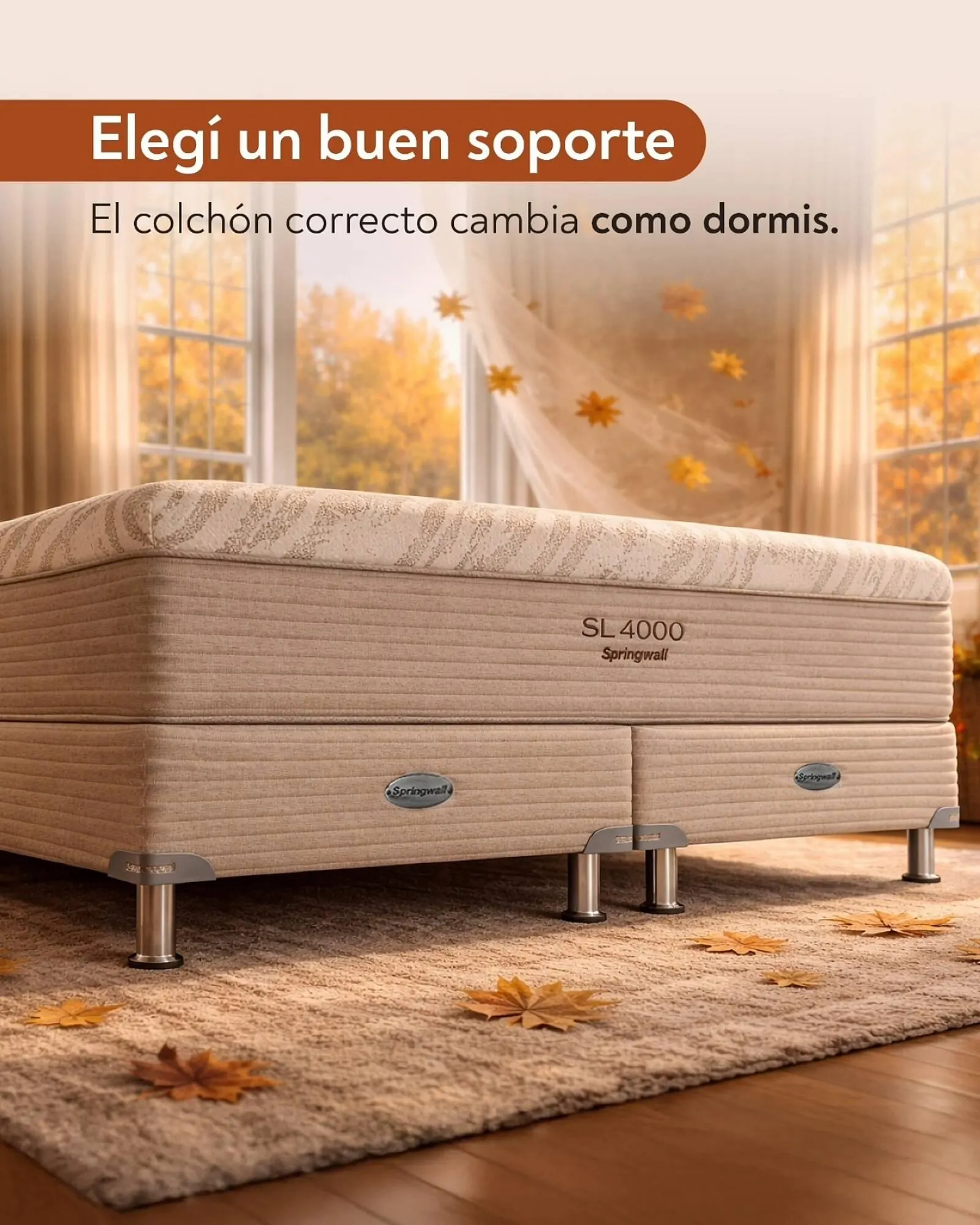 Ofertas de Catálogo Springwall 8 de abril al 20 de abril 2026 - Página 4 del catálogo