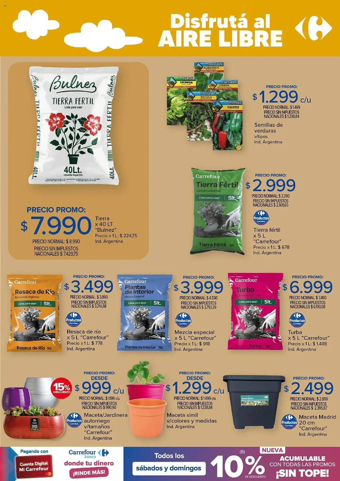 Ofertas de Catálogo Carrefour 18 de noviembre al 9 de diciembre 2025 - Página 5 del catálogo