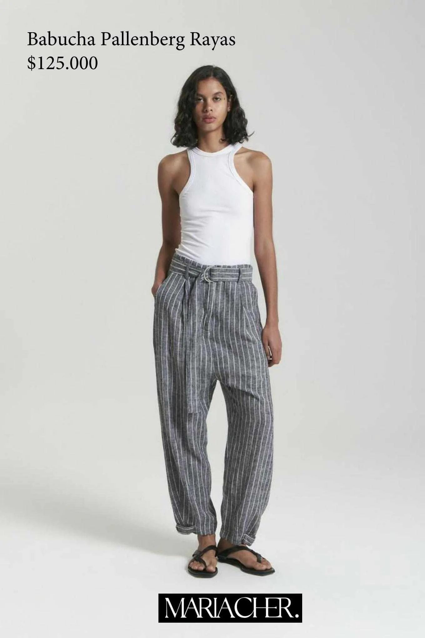 Catálogo María Cher - 1