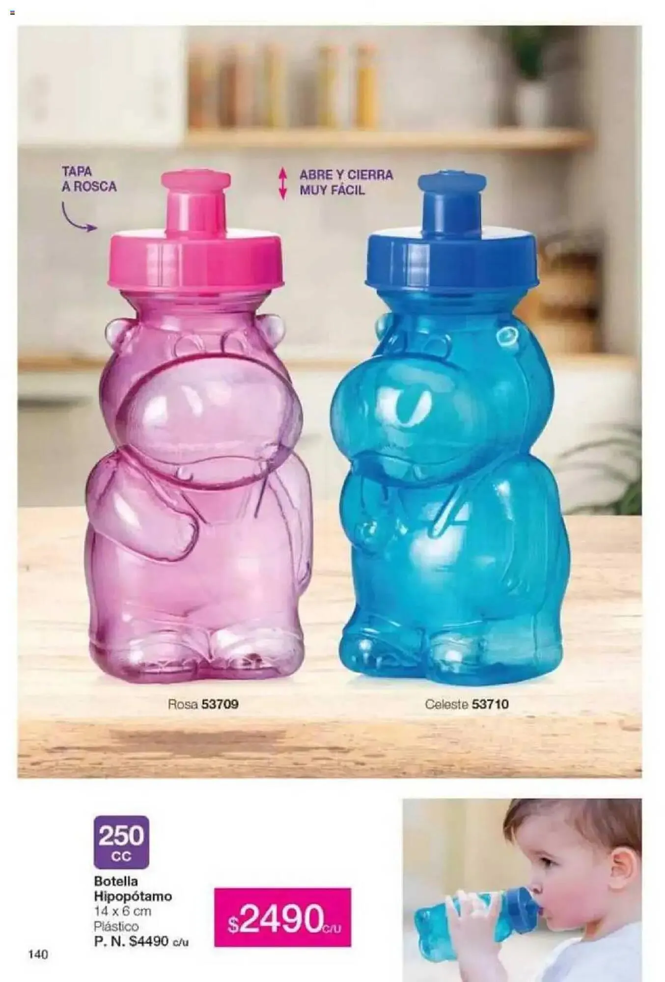 Ofertas de Catálogo Gigot 3 de abril al 16 de abril 2025 - Página 140 del catálogo