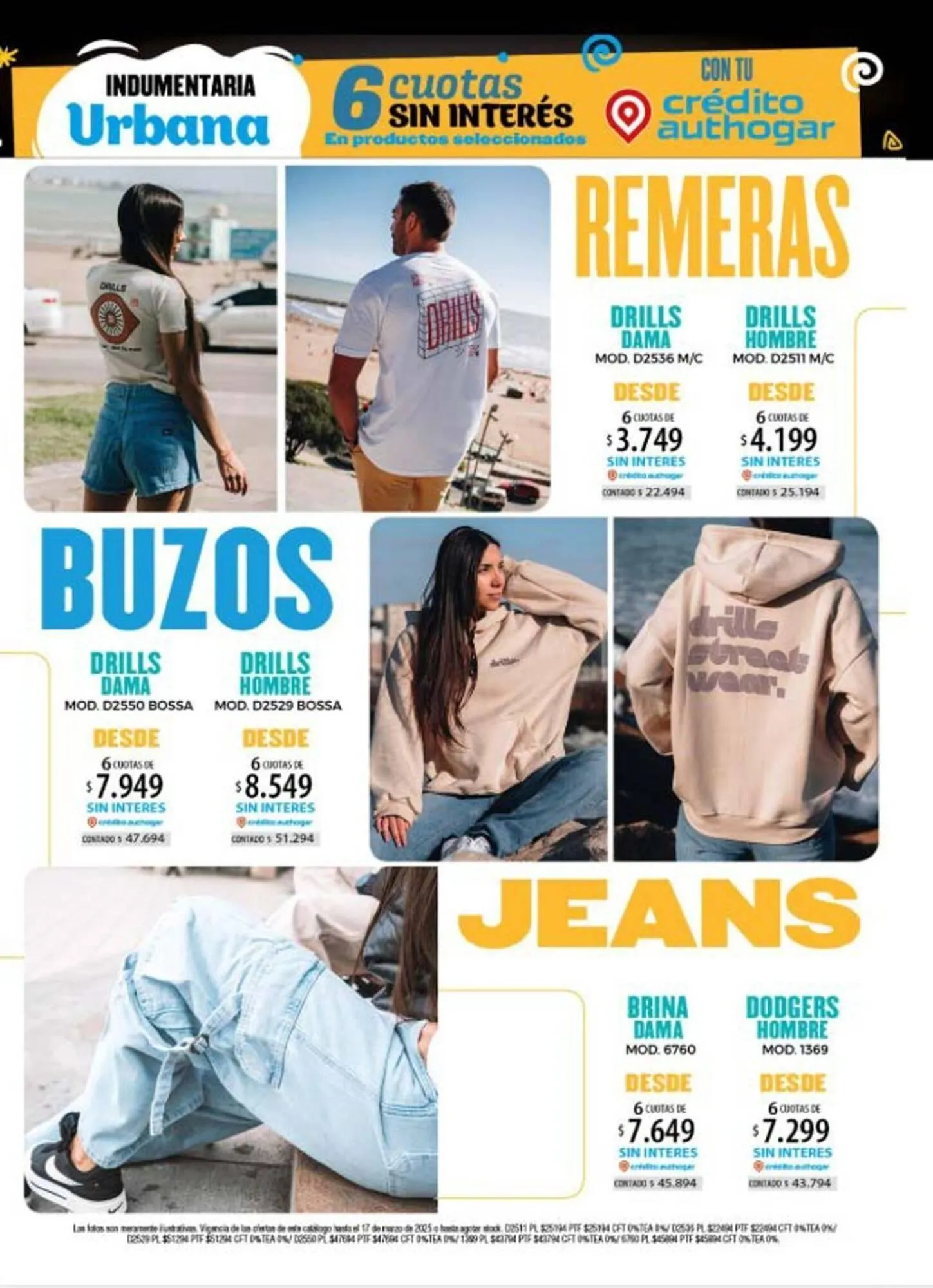 Ofertas de Catálogo Authogar 24 de marzo al 30 de marzo 2025 - Página 52 del catálogo