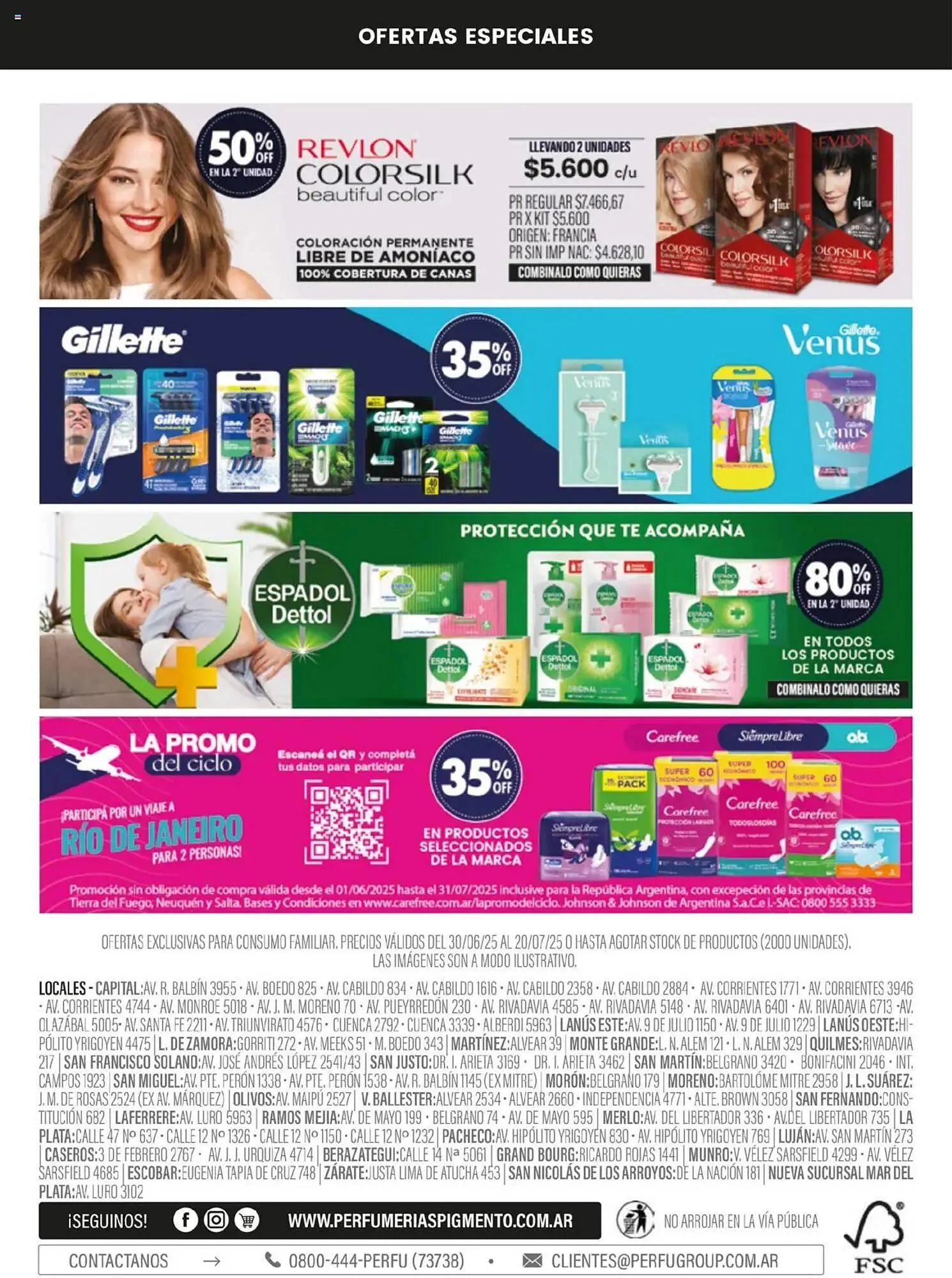 Ofertas de Catálogo Pigmento 30 de junio al 21 de julio 2025 - Página 8 del catálogo