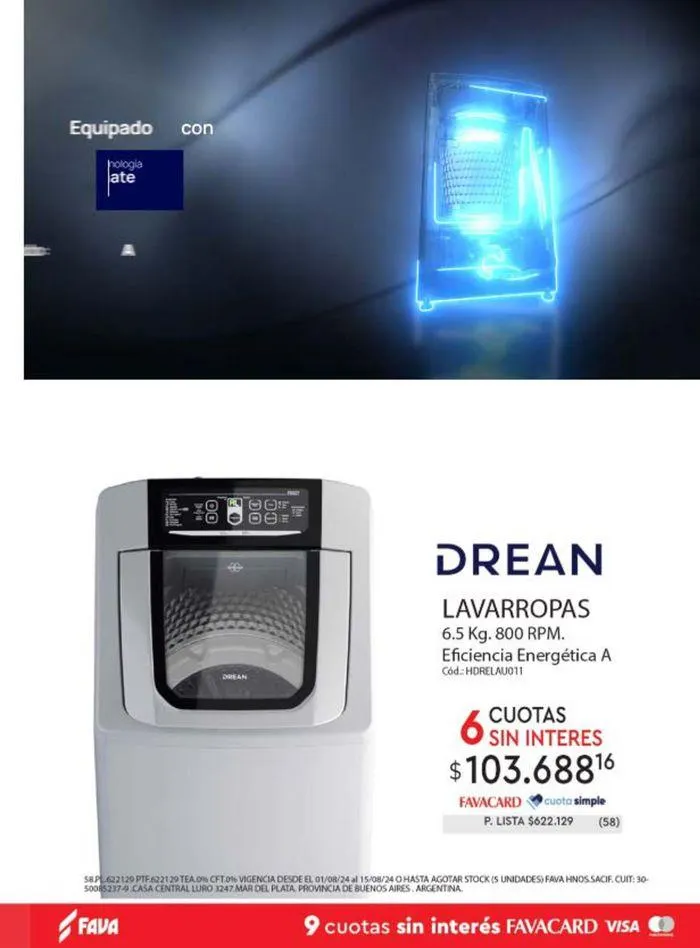 Ofertas de Día del Niño 6 de agosto al 31 de agosto 2024 - Página 31 del catálogo