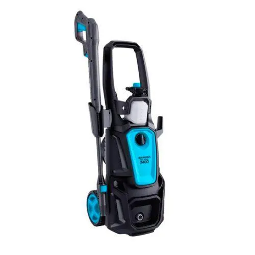 Hidrolavadora Gamma 1900w Master Wash 2400 150bar G2518AR