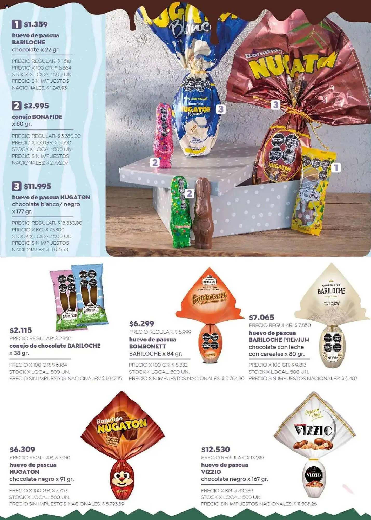 Ofertas de Catálogo Jumbo 10 de abril al 20 de abril 2025 - Página 8 del catálogo