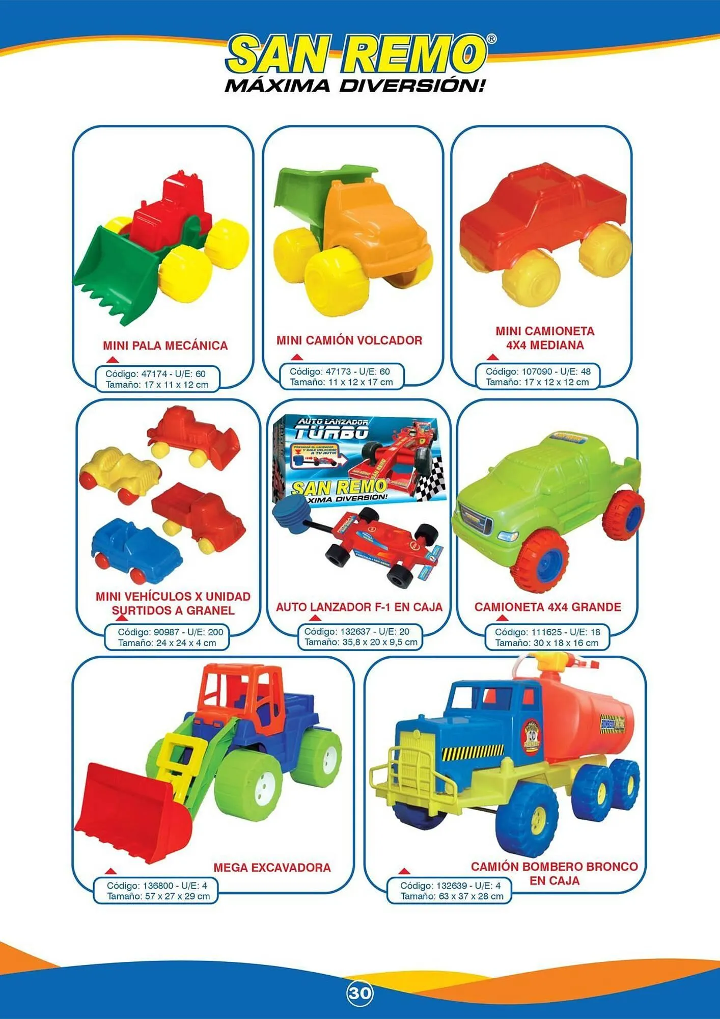 Ofertas de Catálogo Mar Plast 4 de enero al 31 de diciembre 2024 - Página 30 del catálogo