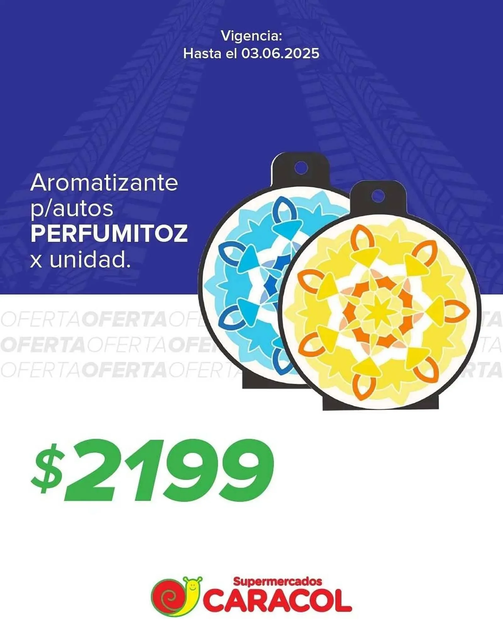 Ofertas de Catálogo Supermercados Caracol 22 de mayo al 3 de junio 2025 - Página 2 del catálogo