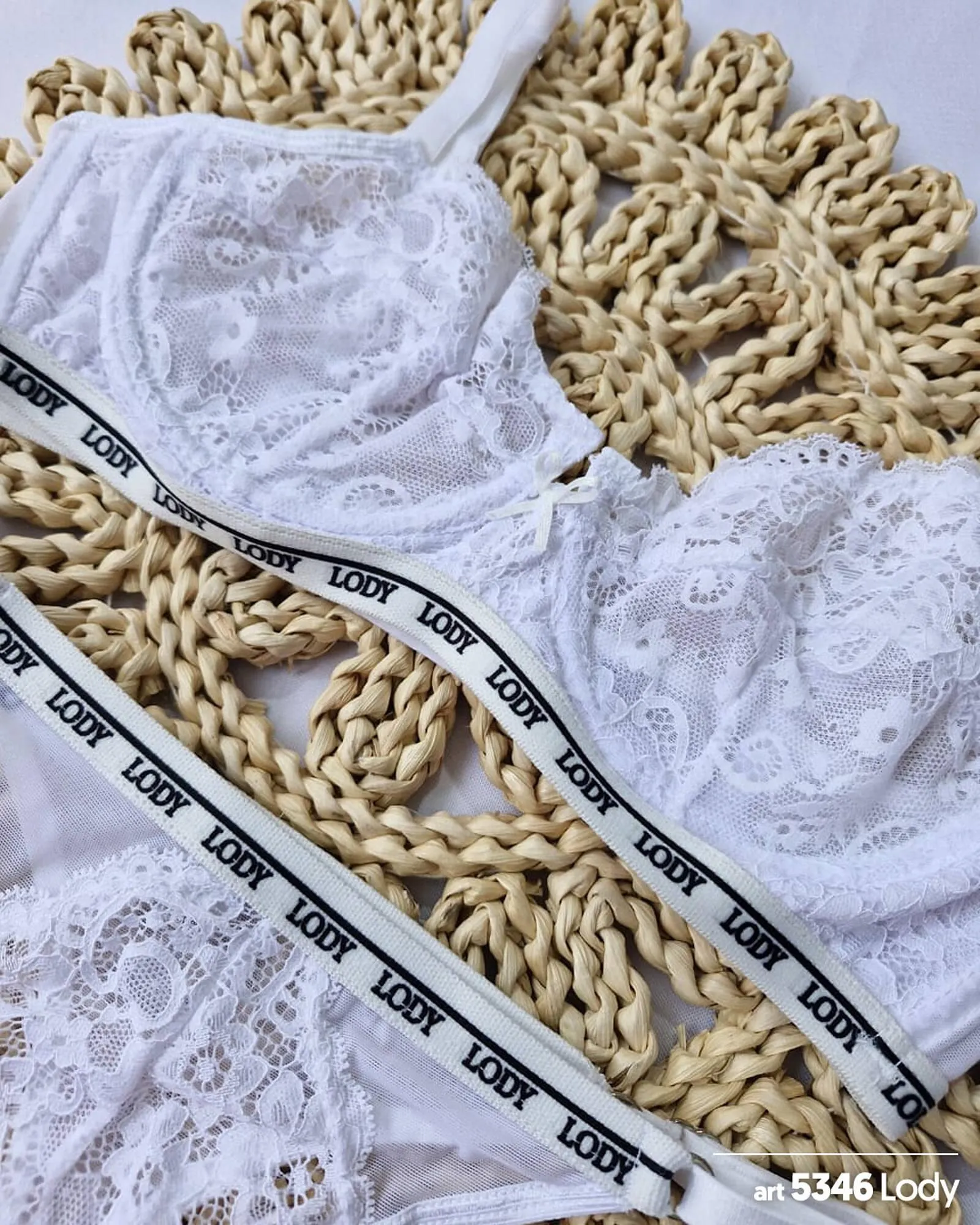 Ofertas de Catálogo Lencería Julieta 7 de enero al 31 de enero 2026 - Página 1 del catálogo