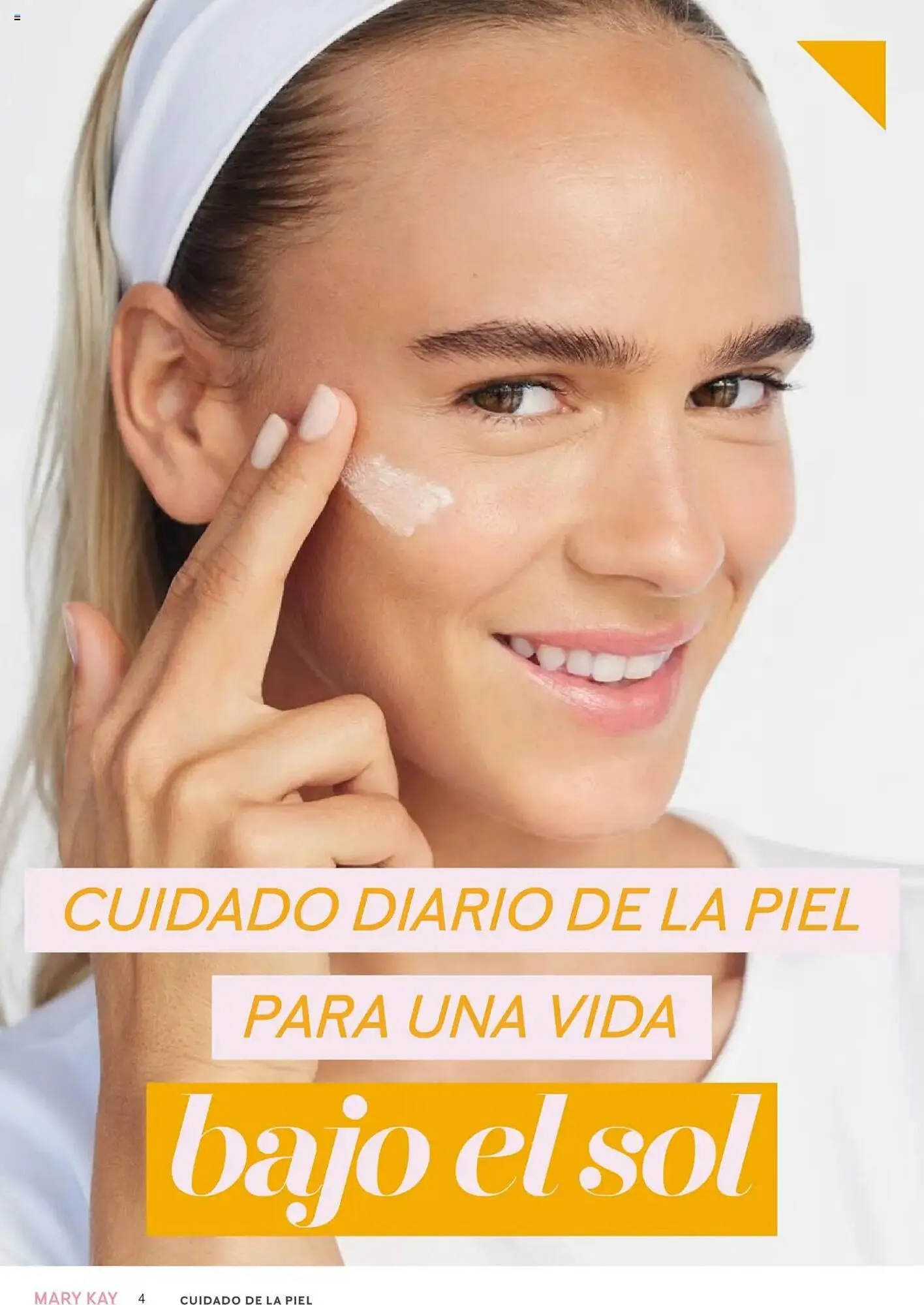 Ofertas de Catálogo Mary Kay 1 de octubre al 31 de octubre 2025 - Página 4 del catálogo