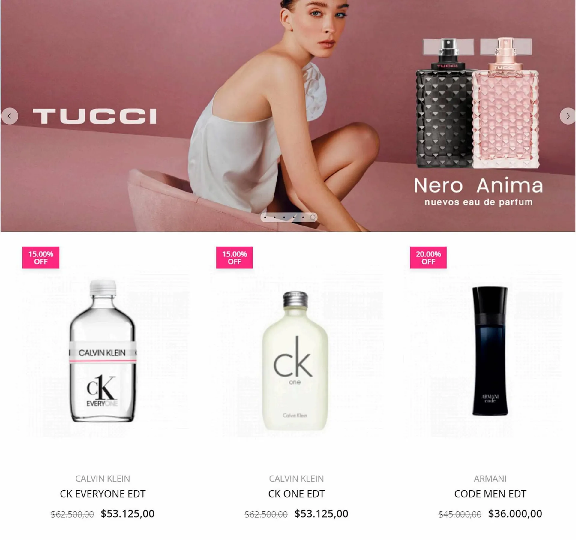 Ofertas de Catálogo Raffe Perfumerías 6 de septiembre al 20 de septiembre 2023 - Página 8 del catálogo