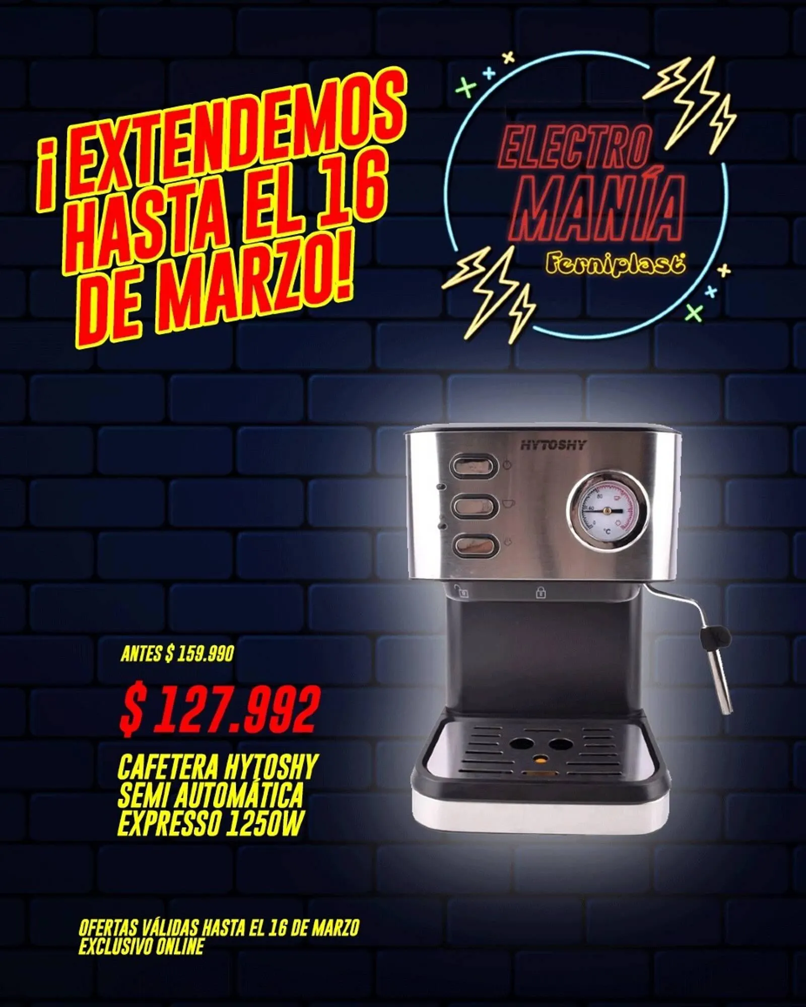 Ofertas de Catálogo Ferniplast 13 de marzo al 16 de marzo 2025 - Página 1 del catálogo