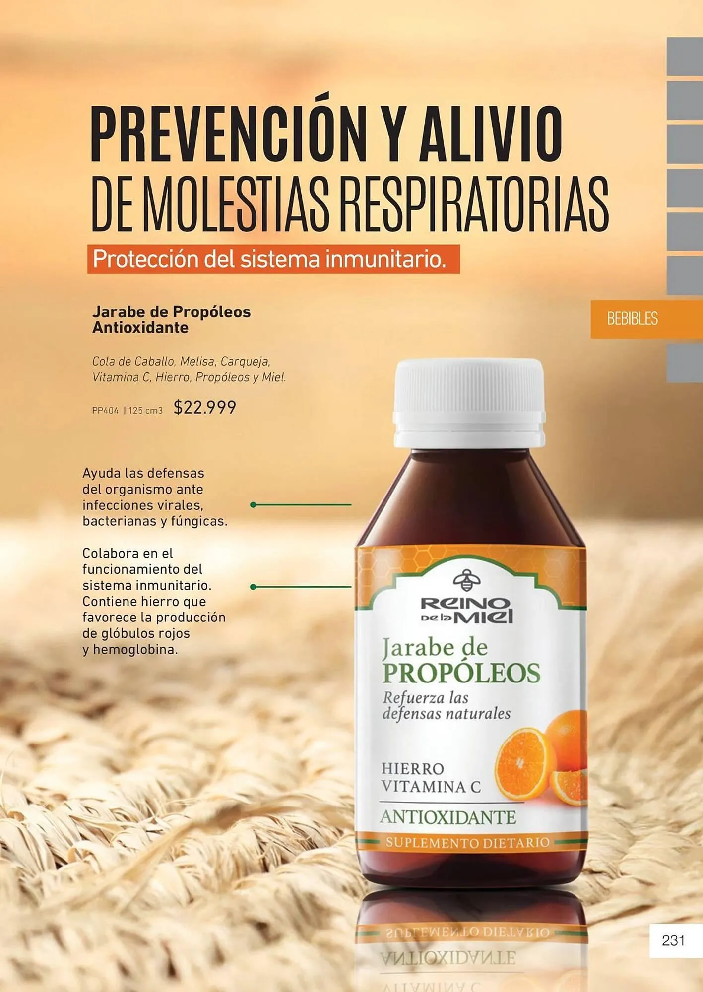 Ofertas de Catálogo Reino Cosmética 8 de mayo al 31 de mayo 2025 - Página 233 del catálogo