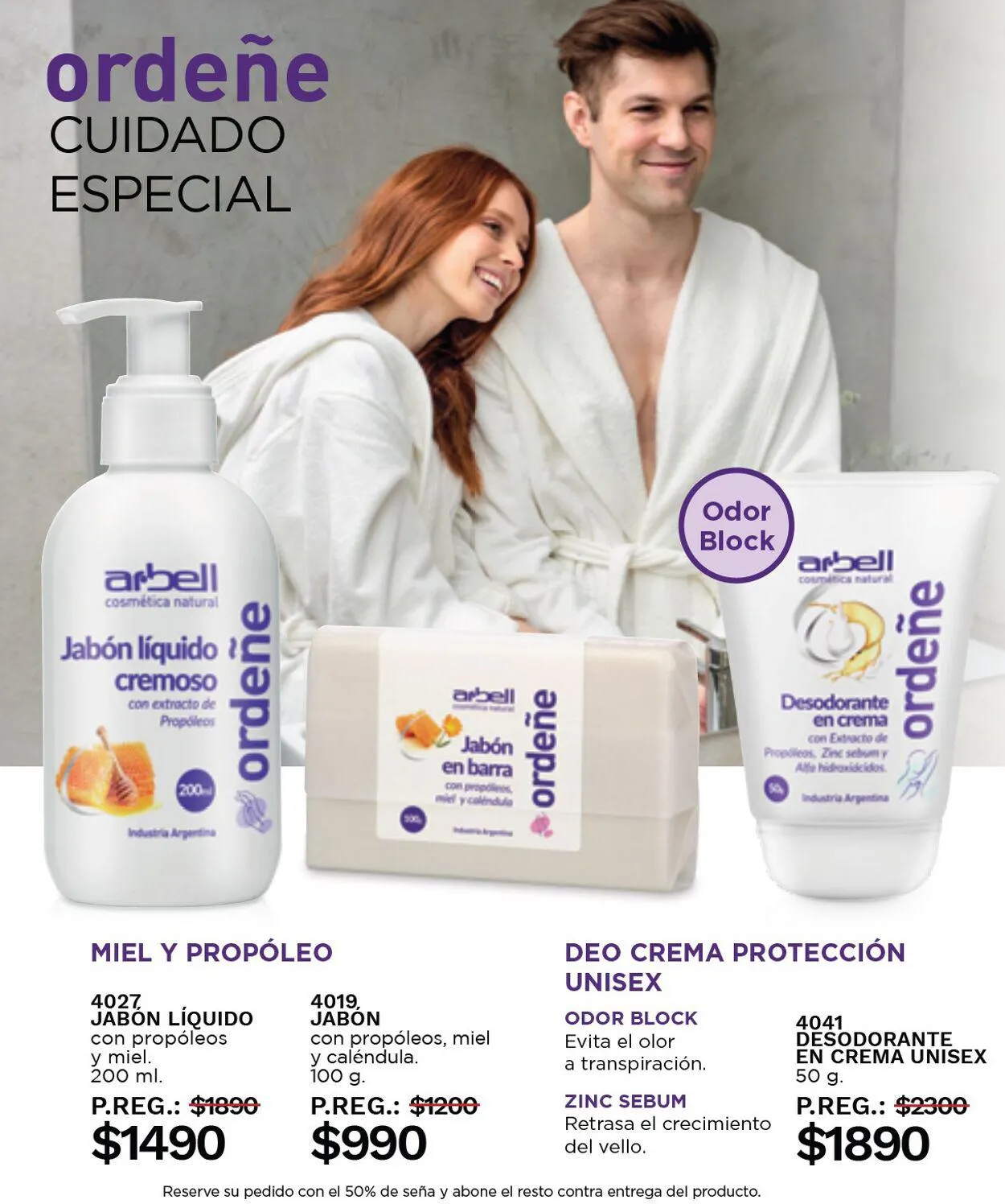 Ofertas de Arbell 7 de julio al 7 de septiembre 2023 - Página 68 del catálogo